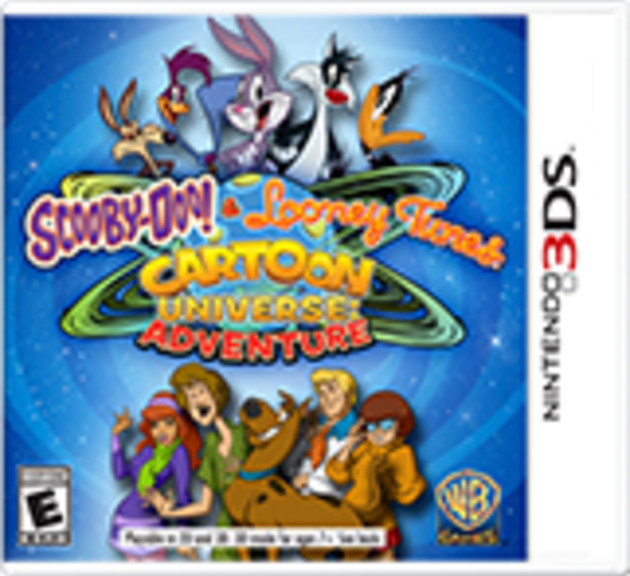 Scooby Doo & Looney Tunes Cartoon Universe: Adventure for Nintendo 3DS -  Nintendo Official Site