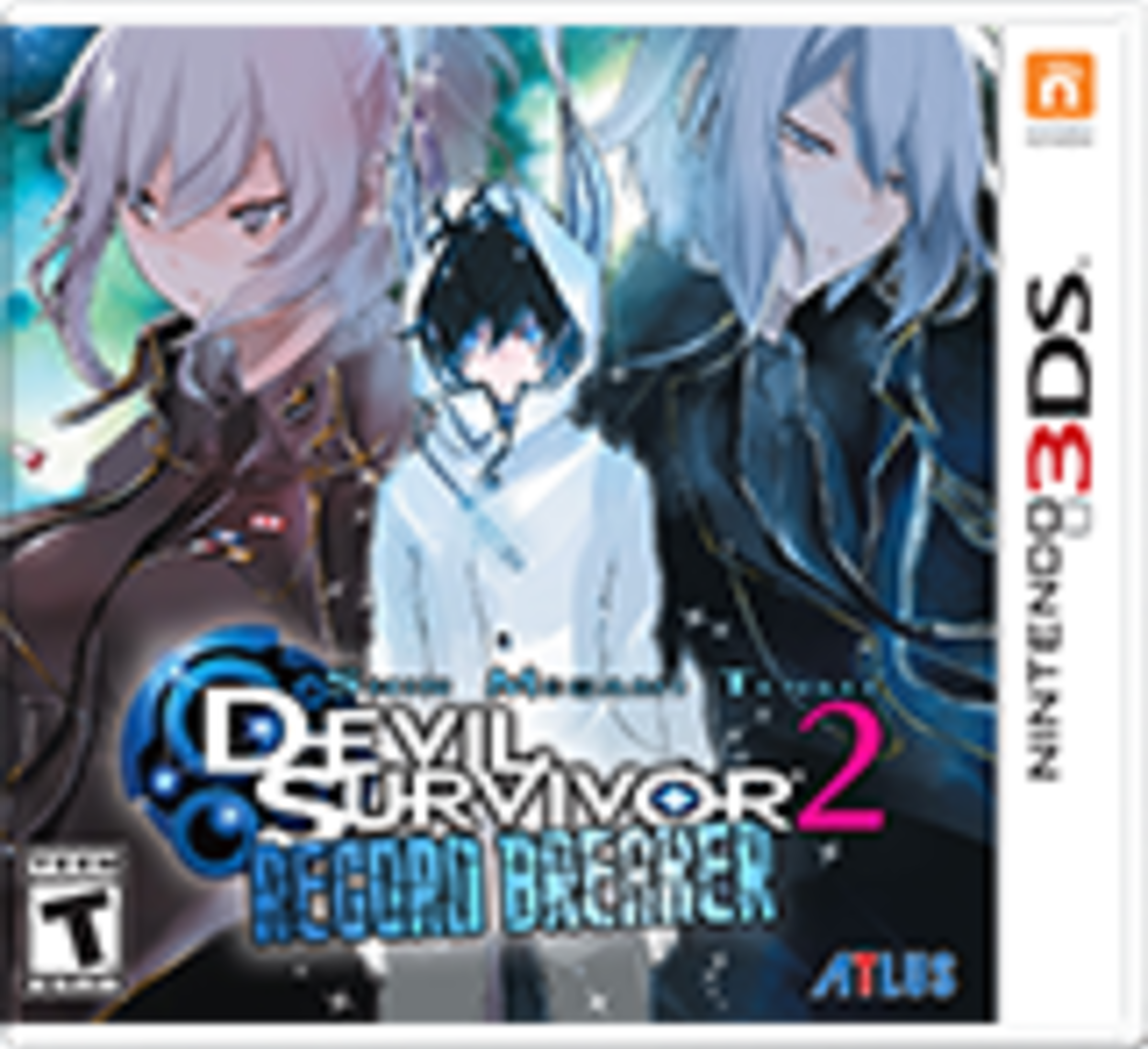 Shin Megami Tensei: Devil Survivor 2: Record Breaker for Nintendo 3DS -  Nintendo Official Site