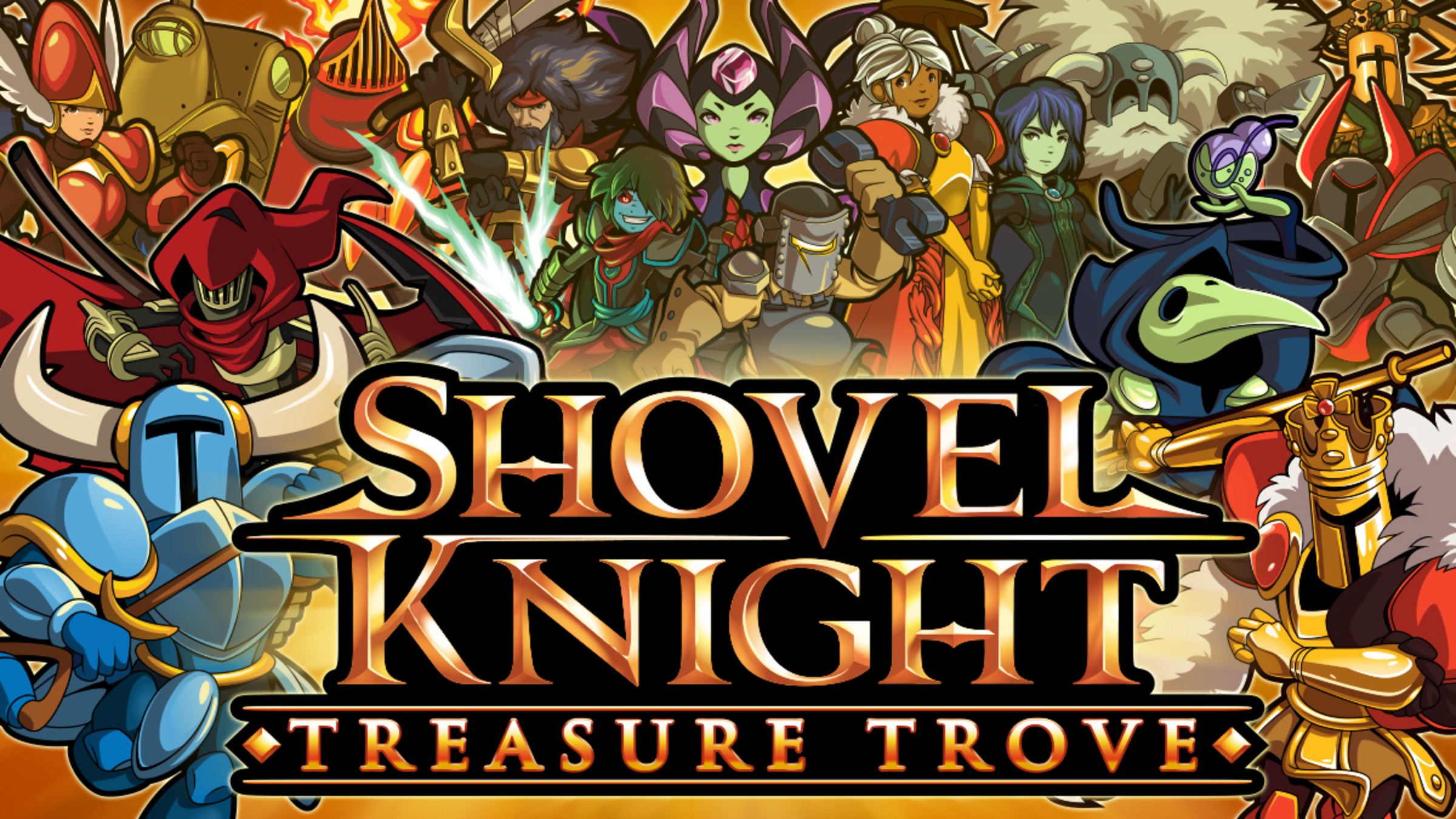 Shovel knight treasure trove steam фото 76