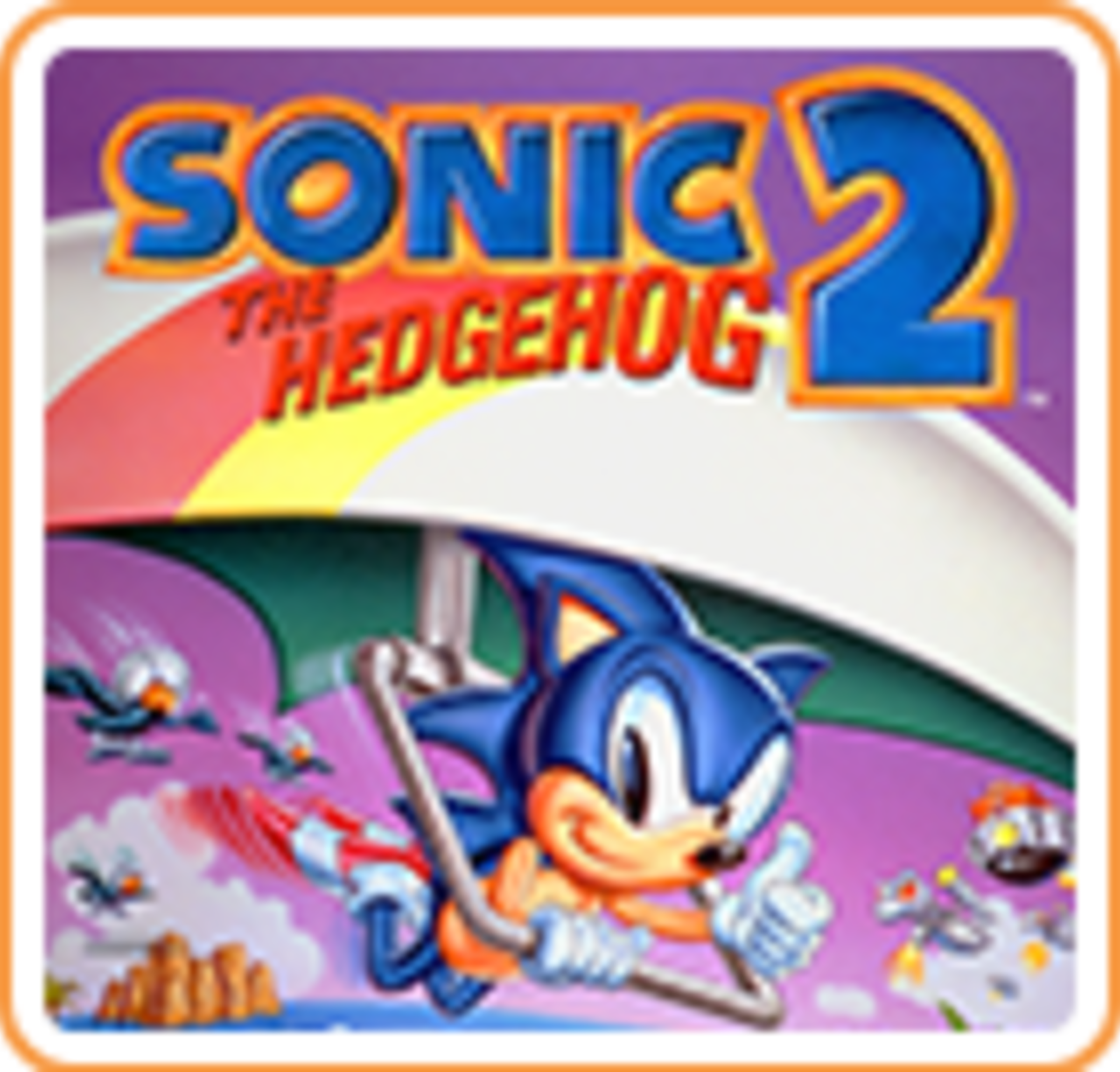 Sonic The Hedgehog 2 for Nintendo - Nintendo Official Site
