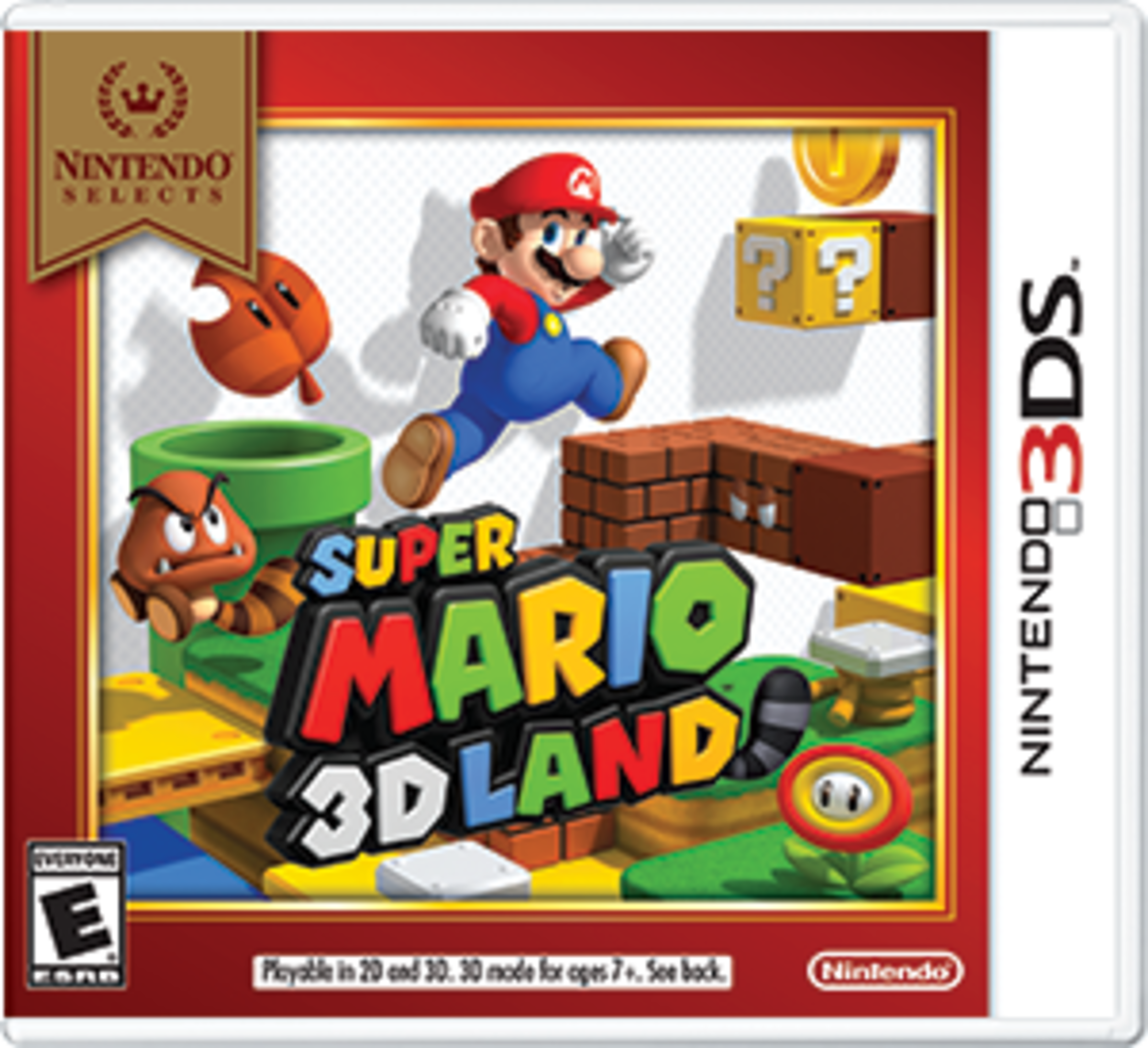 Super Mario 3D Land for Nintendo 3DS - Nintendo Official Site