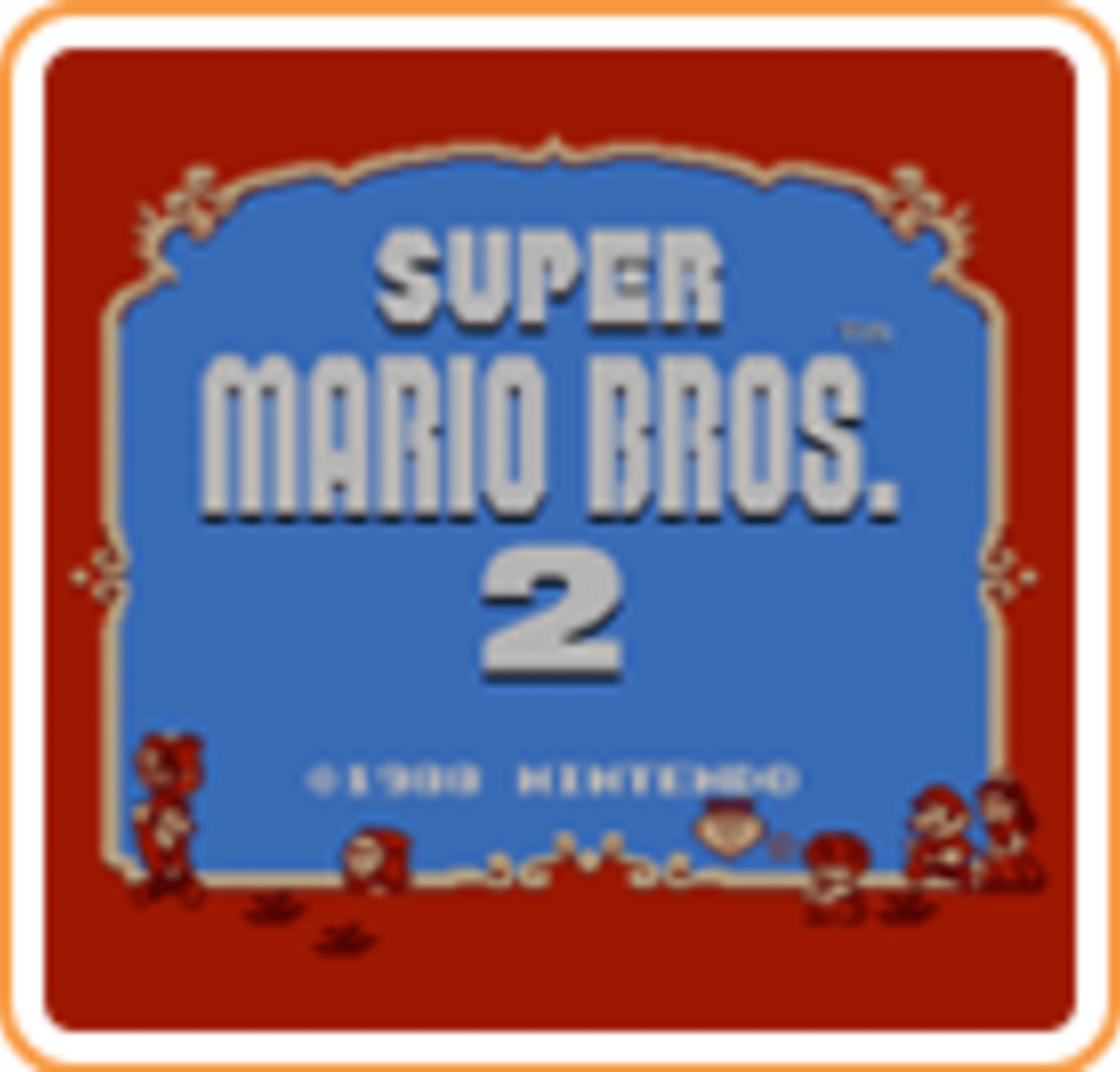 Super Mario Bros. 2 for Nintendo 3DS Nintendo Official Site