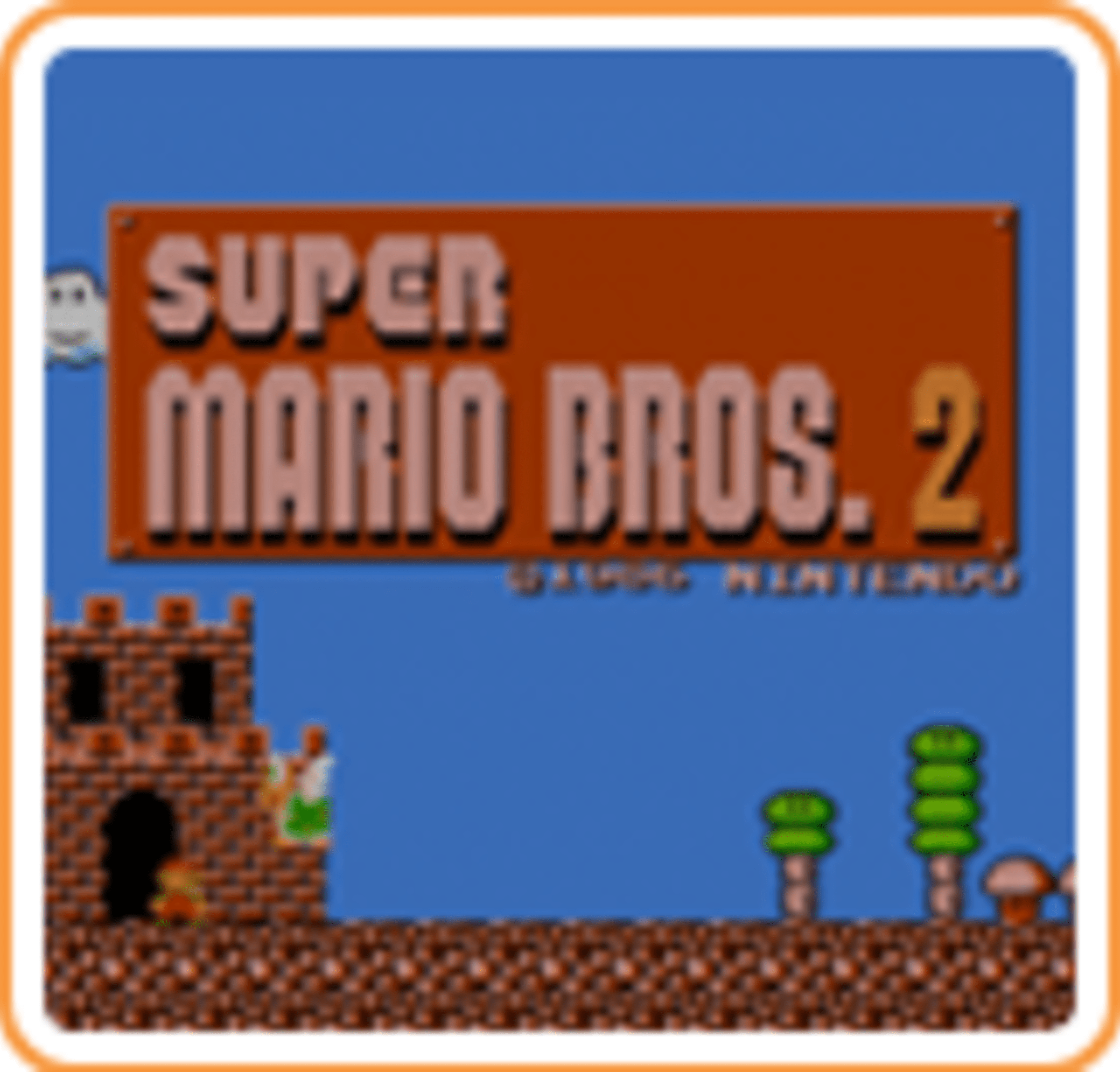 Super Mario Bros.: The Lost Levels for Nintendo 3DS - Nintendo Official Site