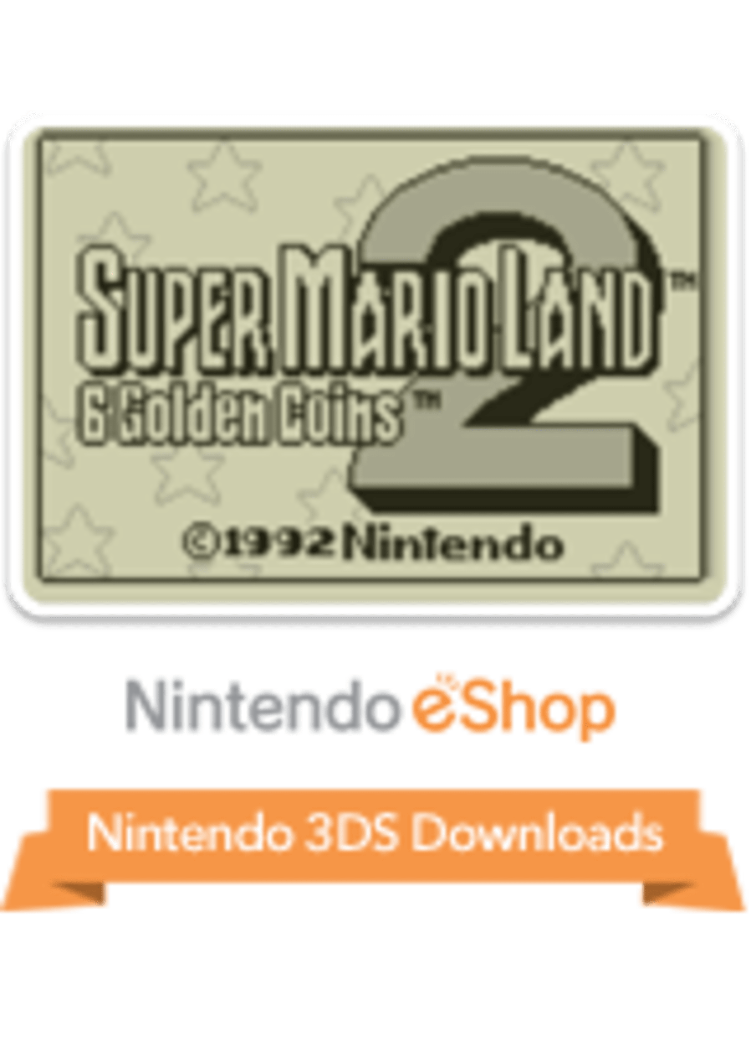 Super Mario Land 2 6 Golden Coins for Nintendo 3DS Nintendo Official Site