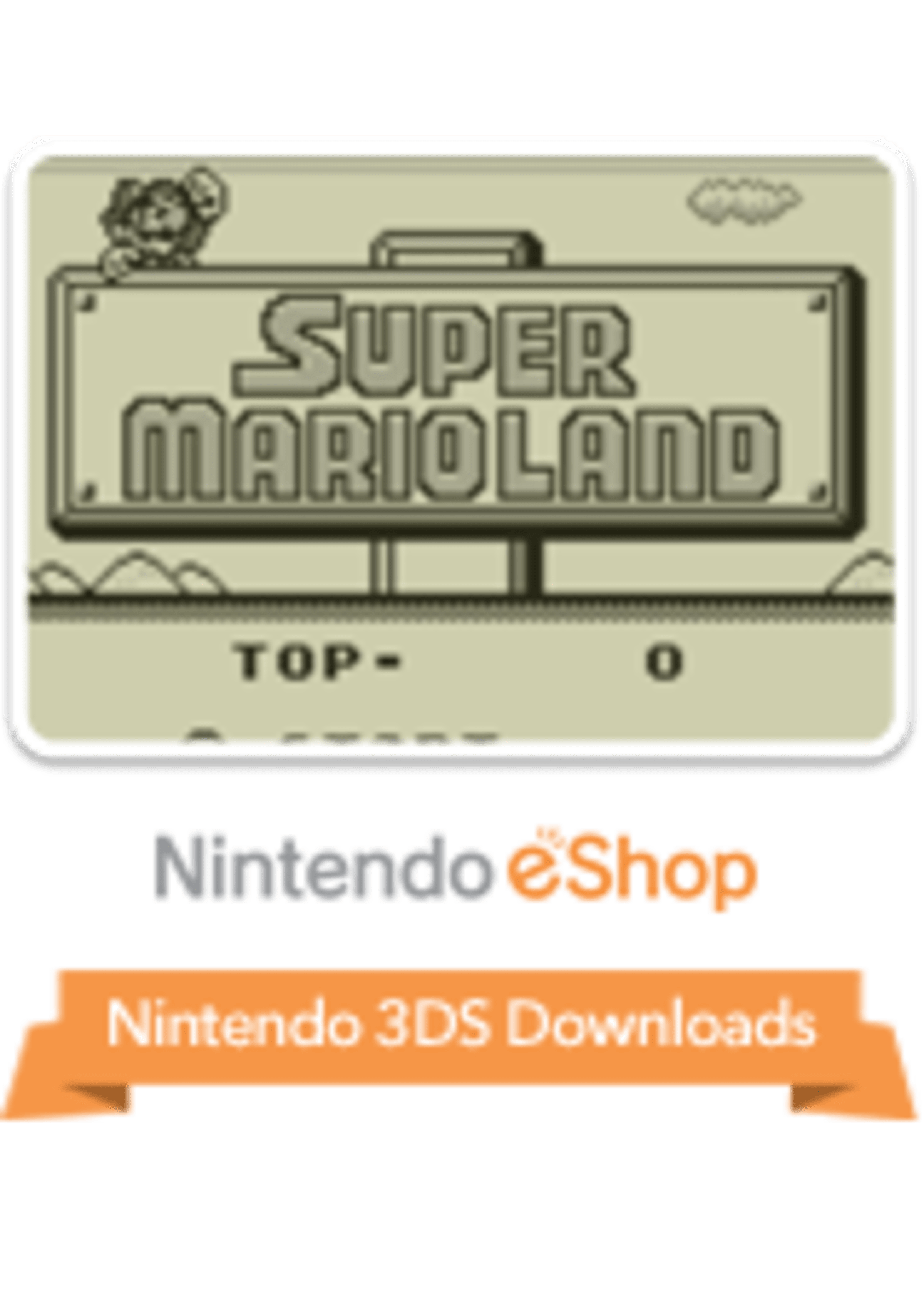 Super Mario Land for Nintendo 3DS Nintendo Official Site