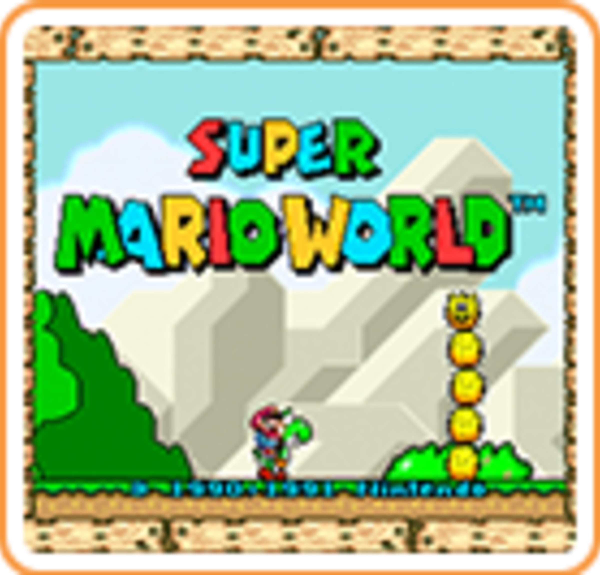 Super Mario World for Nintendo - Official Site