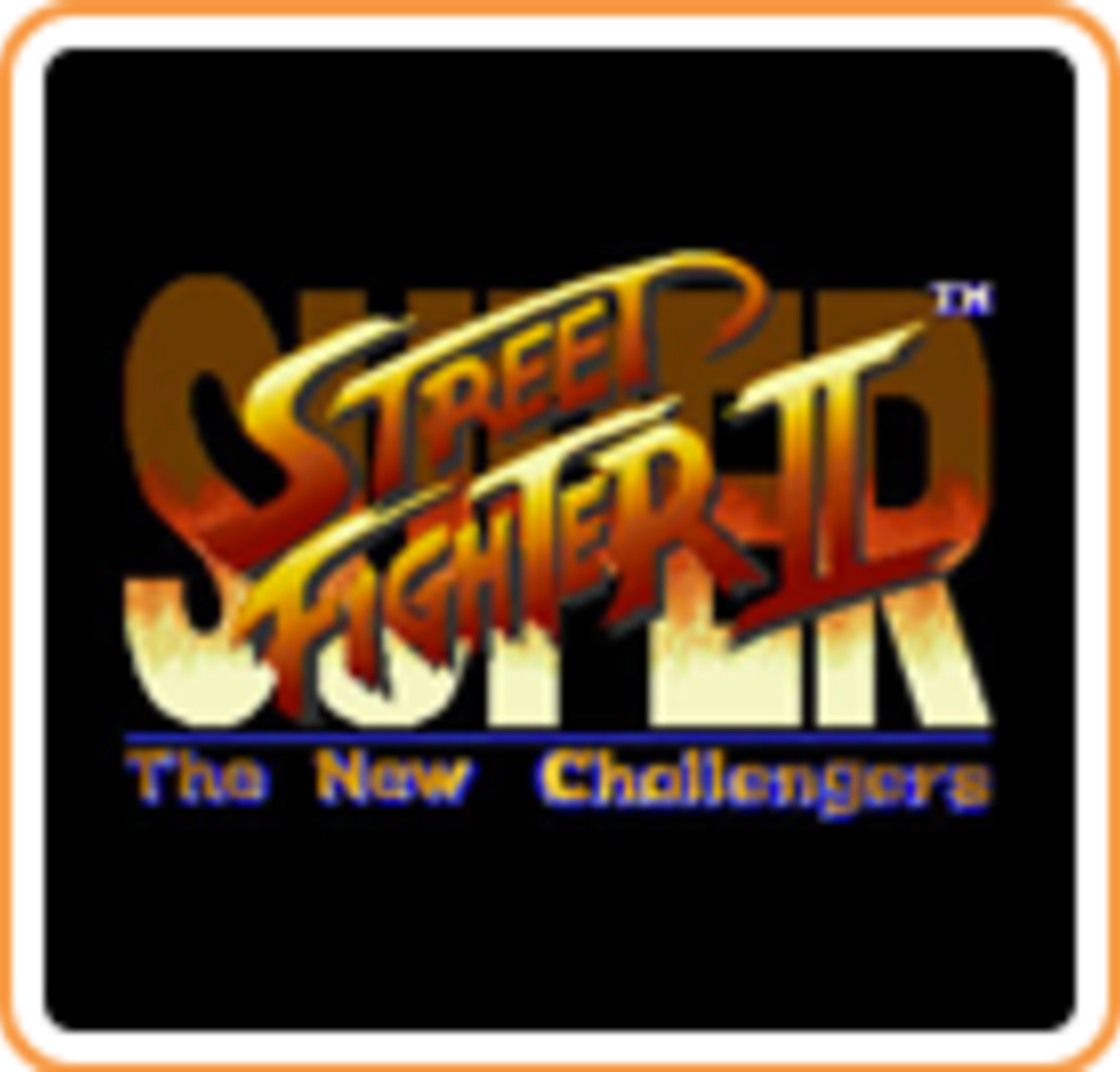 Super Street Fighter II: The New Challengers for Nintendo 3DS - Nintendo  Official Site