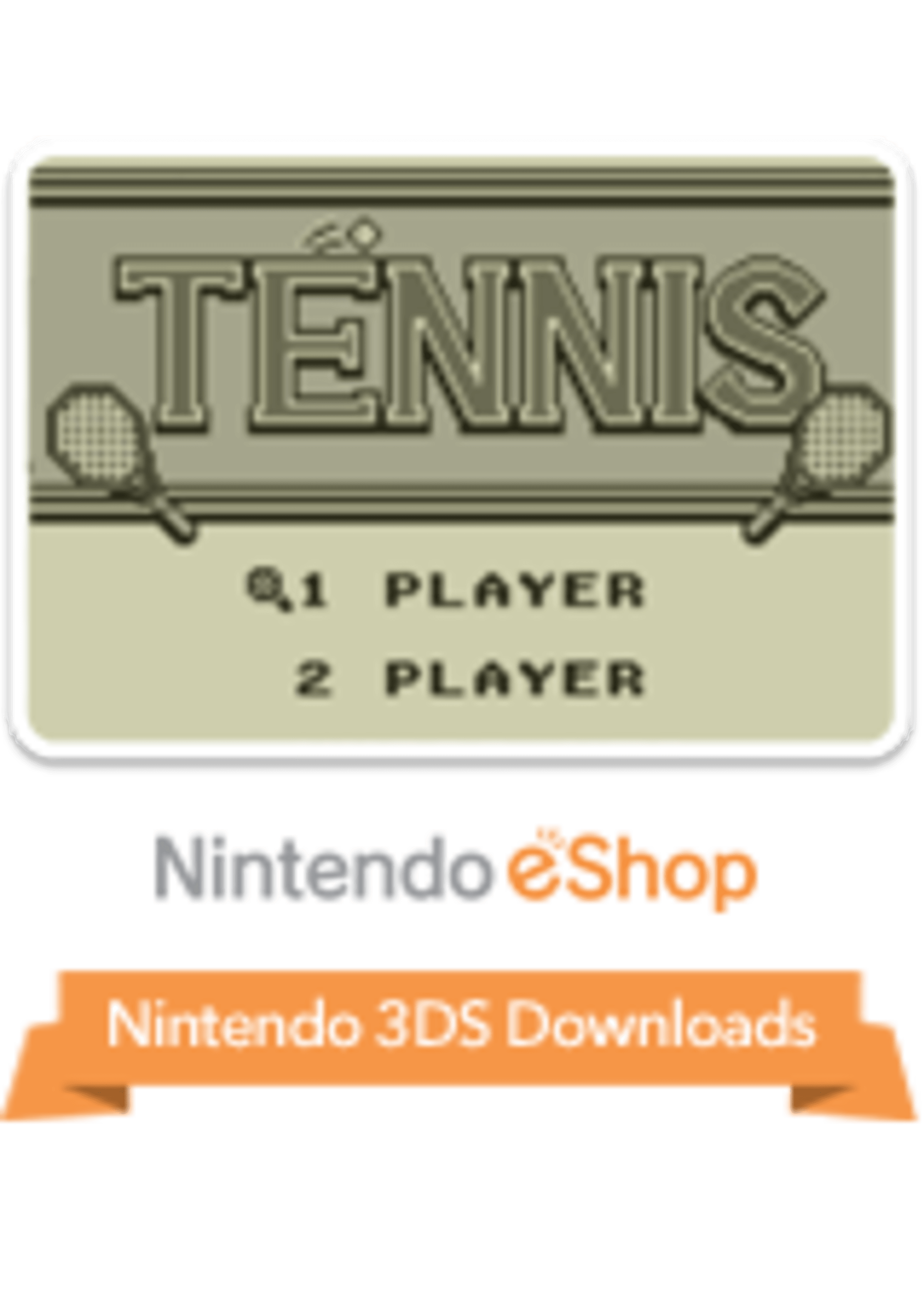 Tennis for Nintendo 3DS Nintendo Official Site