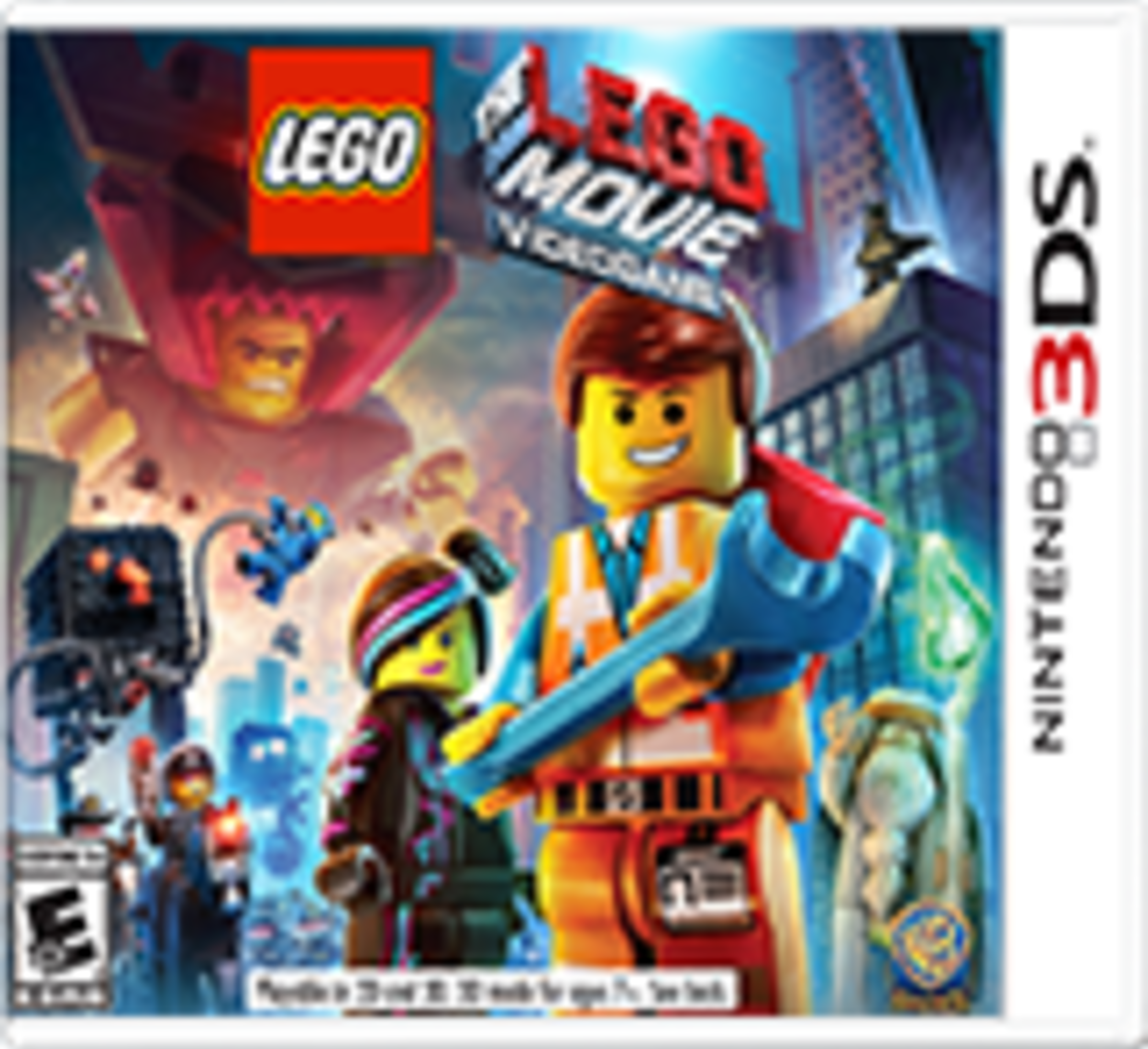 LEGO Movie Videogame for Nintendo - Nintendo Official