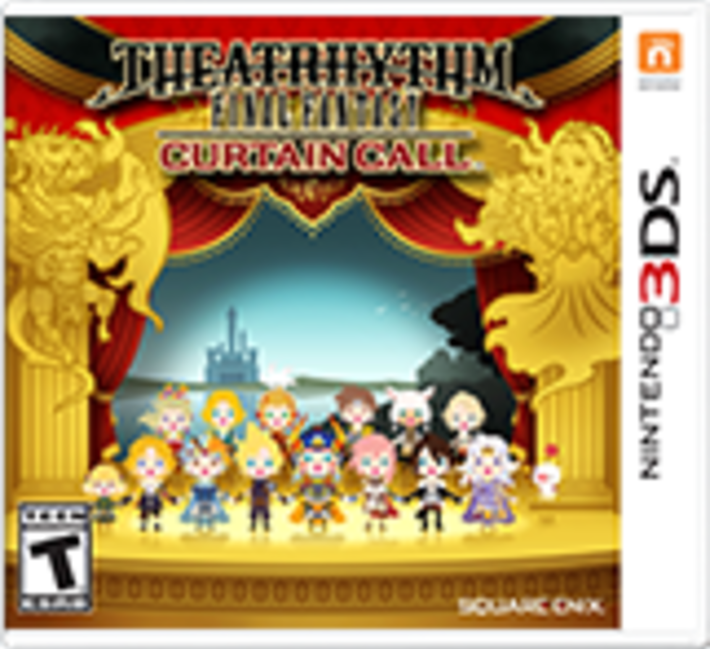 THEATRHYTHM FINAL FANTASY CURTAIN CALL for Nintendo 3DS - Nintendo Official  Site