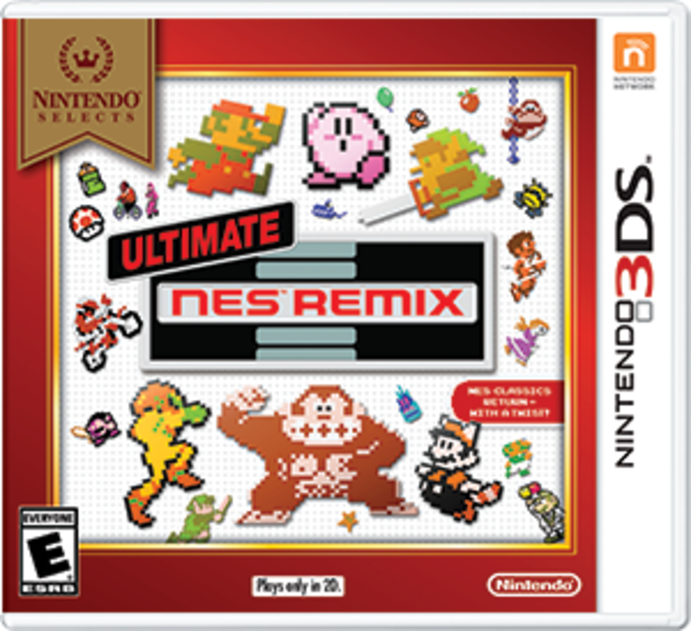 Ultimate NES Remix for Ninteineering &amp; Trading Sdn. Bhd.