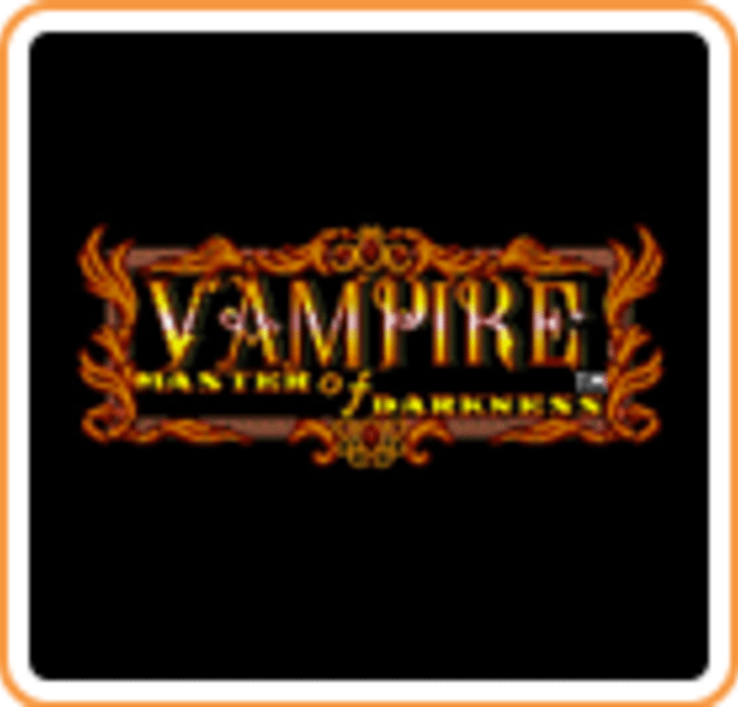 Vampire Master of Darkness for Nintendo 3DS Nintendo Official Site
