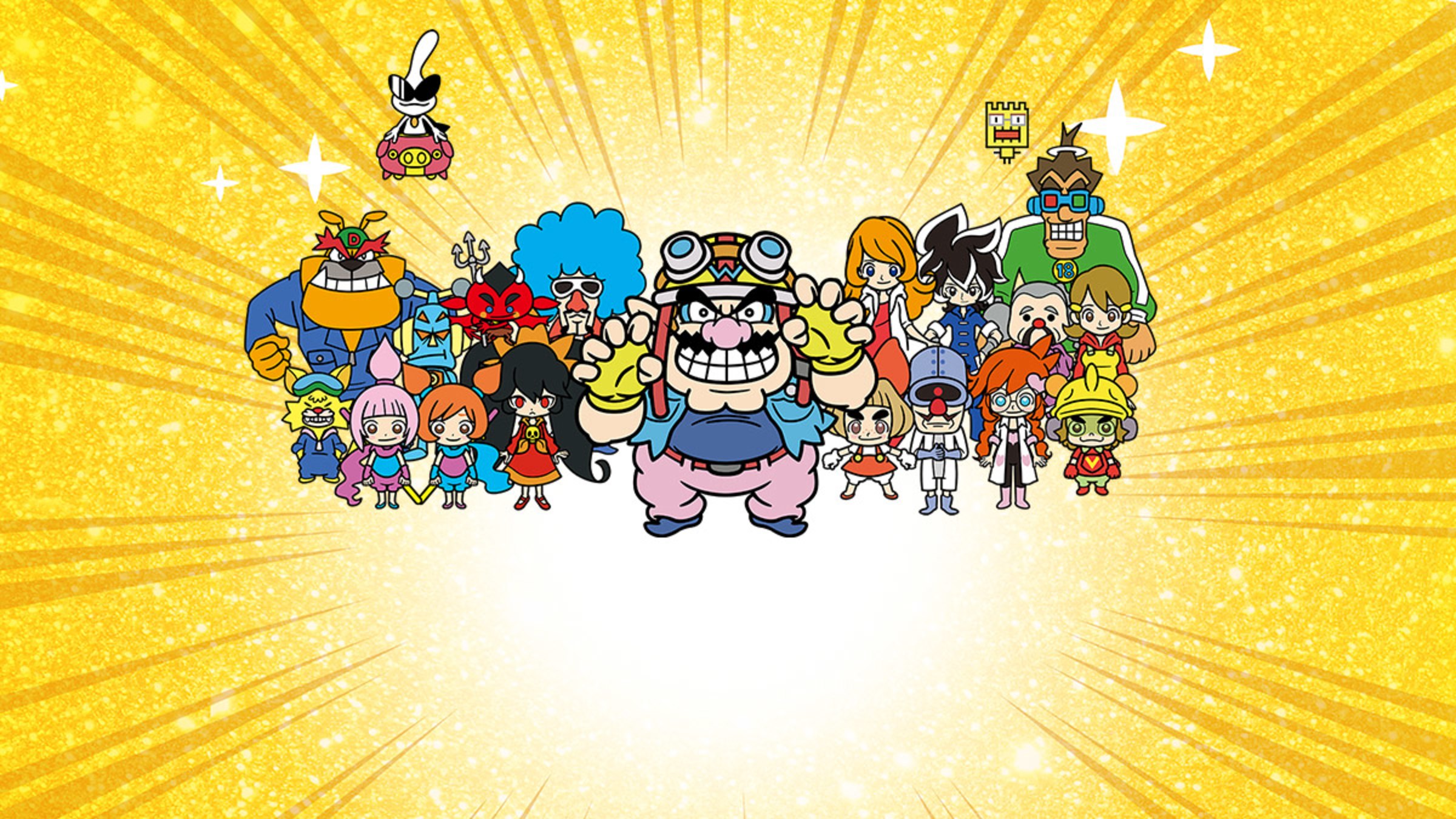 WarioWare Gold for Nintendo 3DS Nintendo Official Site
