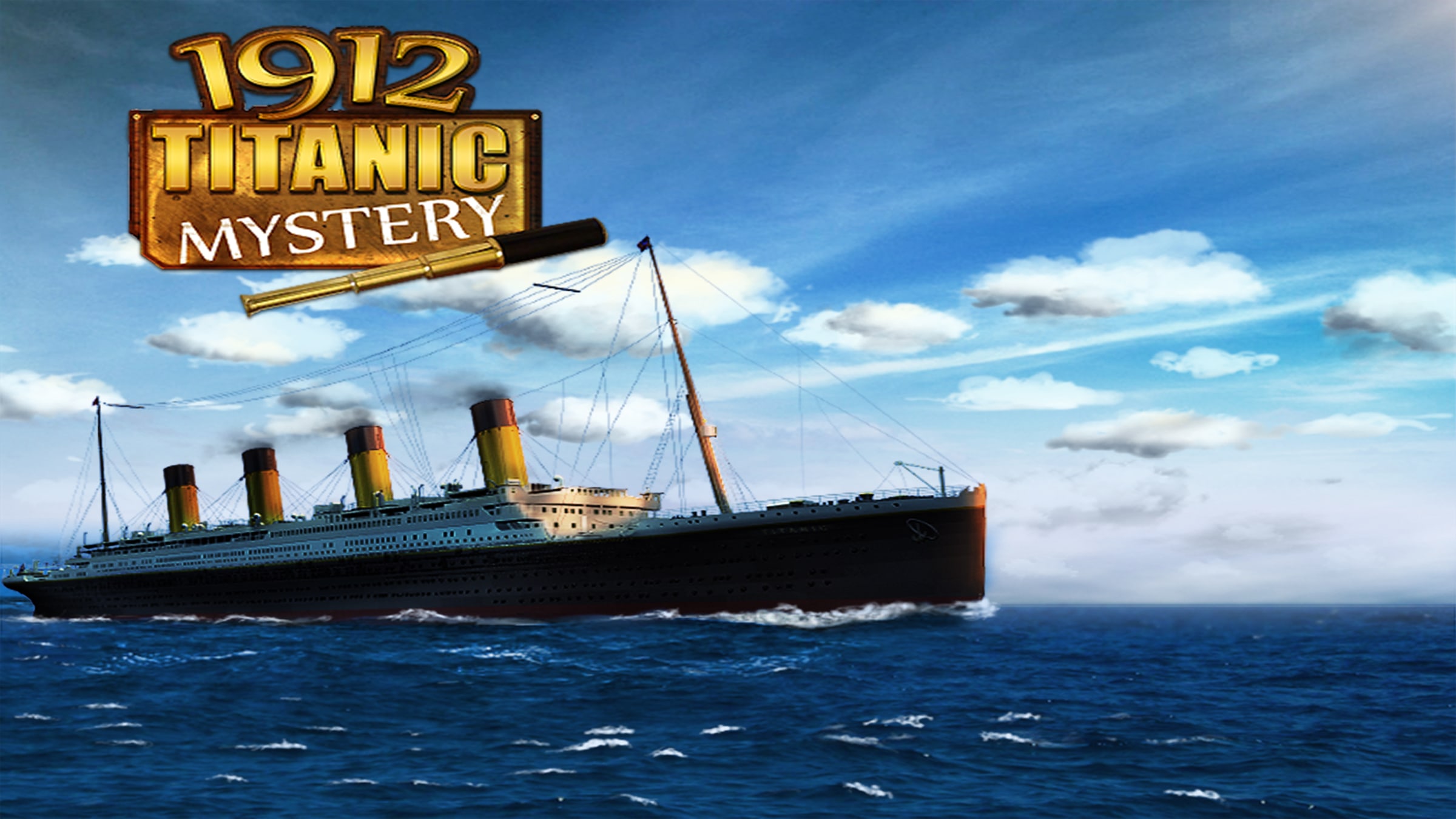 Hidden Mysteries: Return to Titanic Walkthrough