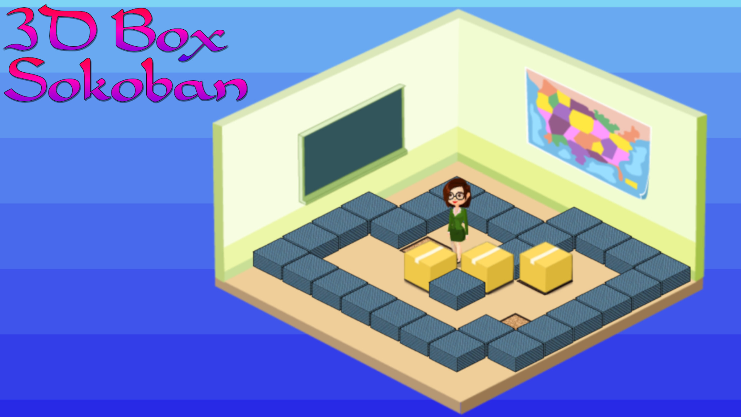 3D Box Sokoban for Nintendo Switch - Nintendo Official Site