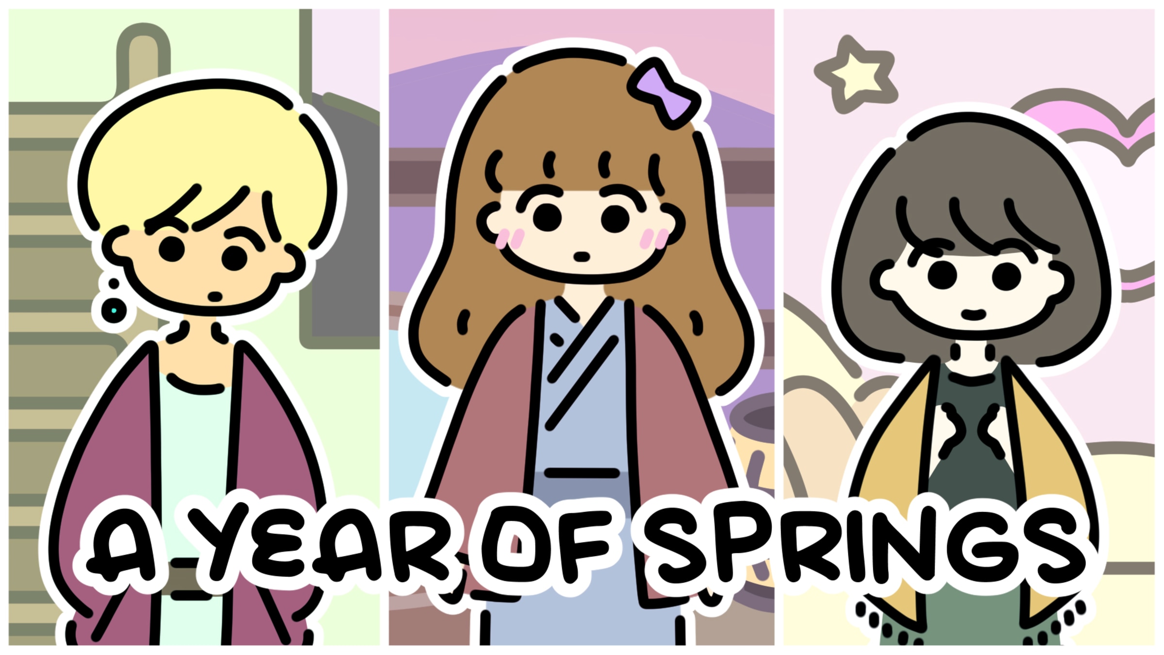 A YEAR OF SPRINGS for Nintendo Switch - Nintendo Official Site