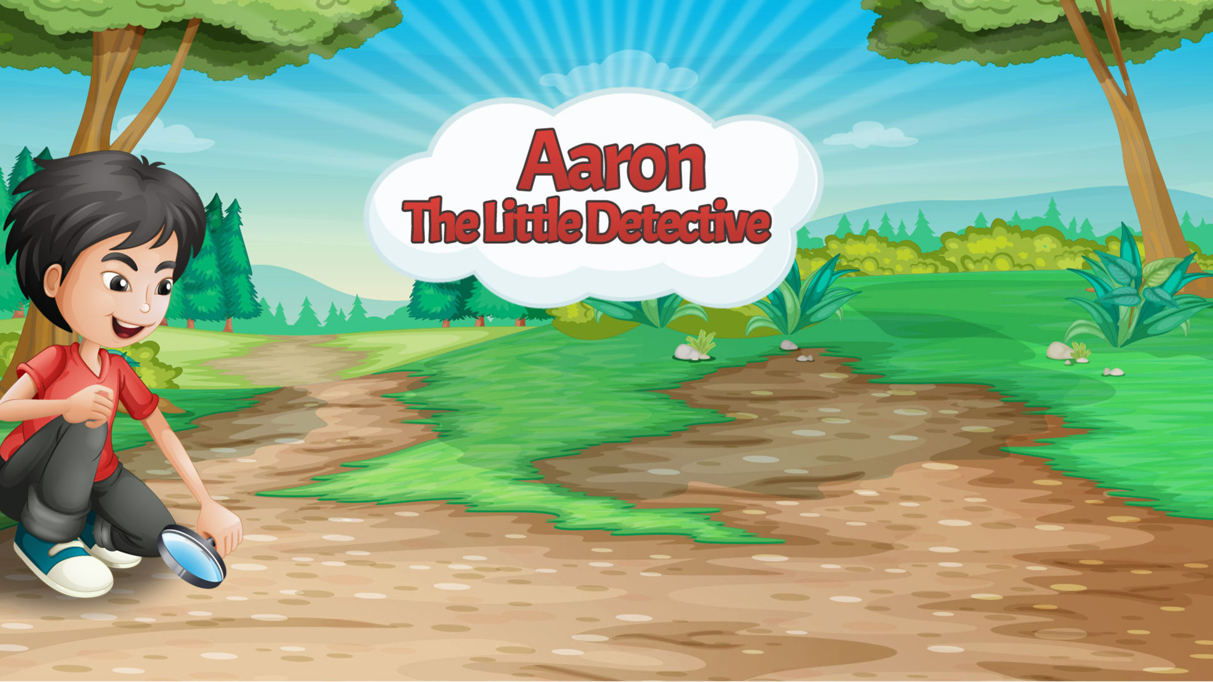 Aaron - The Little Detective for Nintendo Switch - Nintendo Official Site