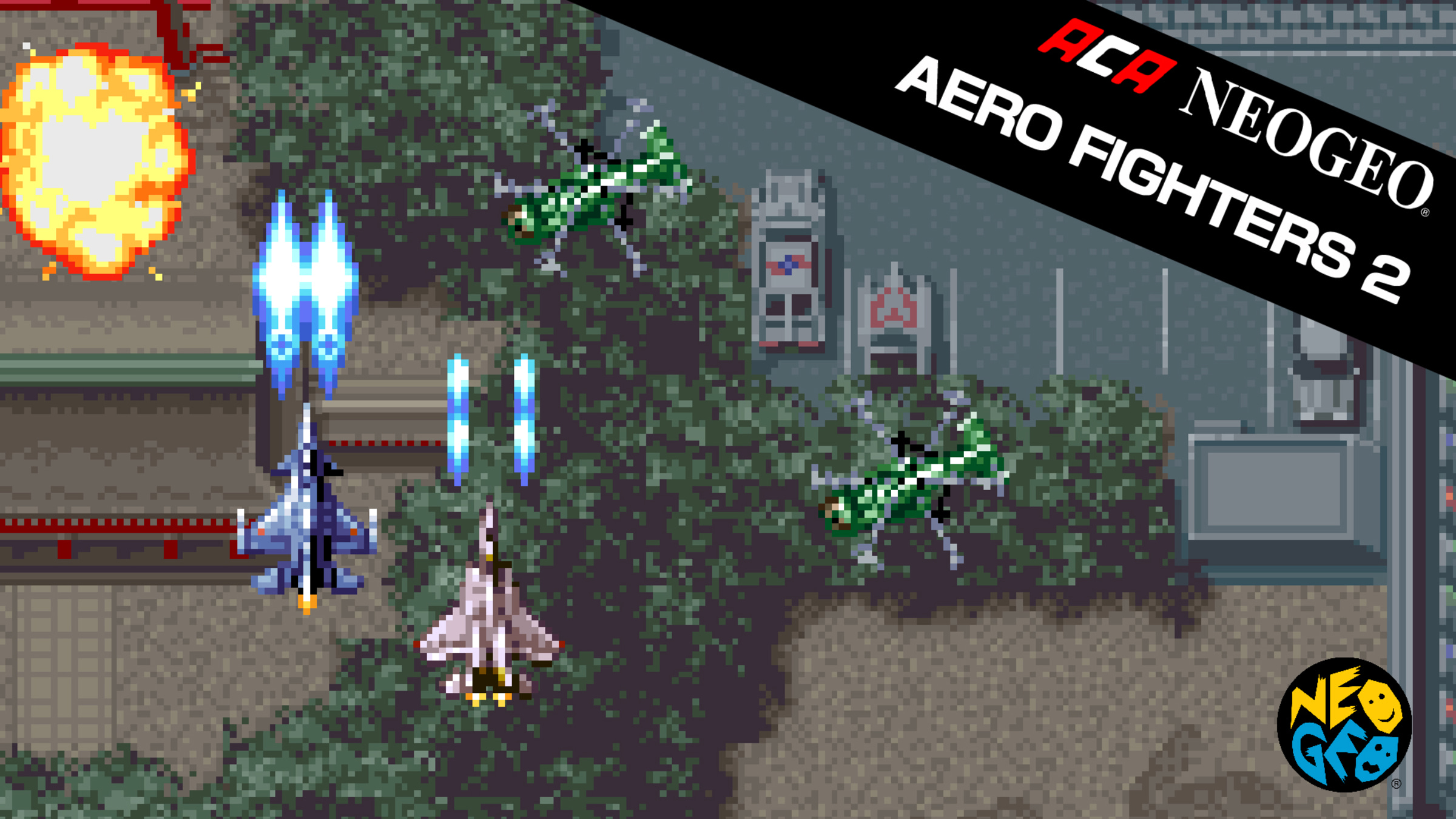 Aero Fighters – Super Nintendo