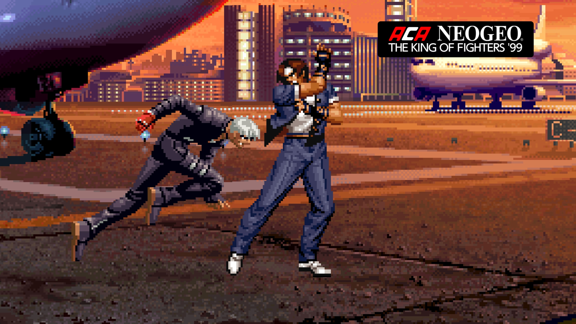 King of fighters nintendo switch store