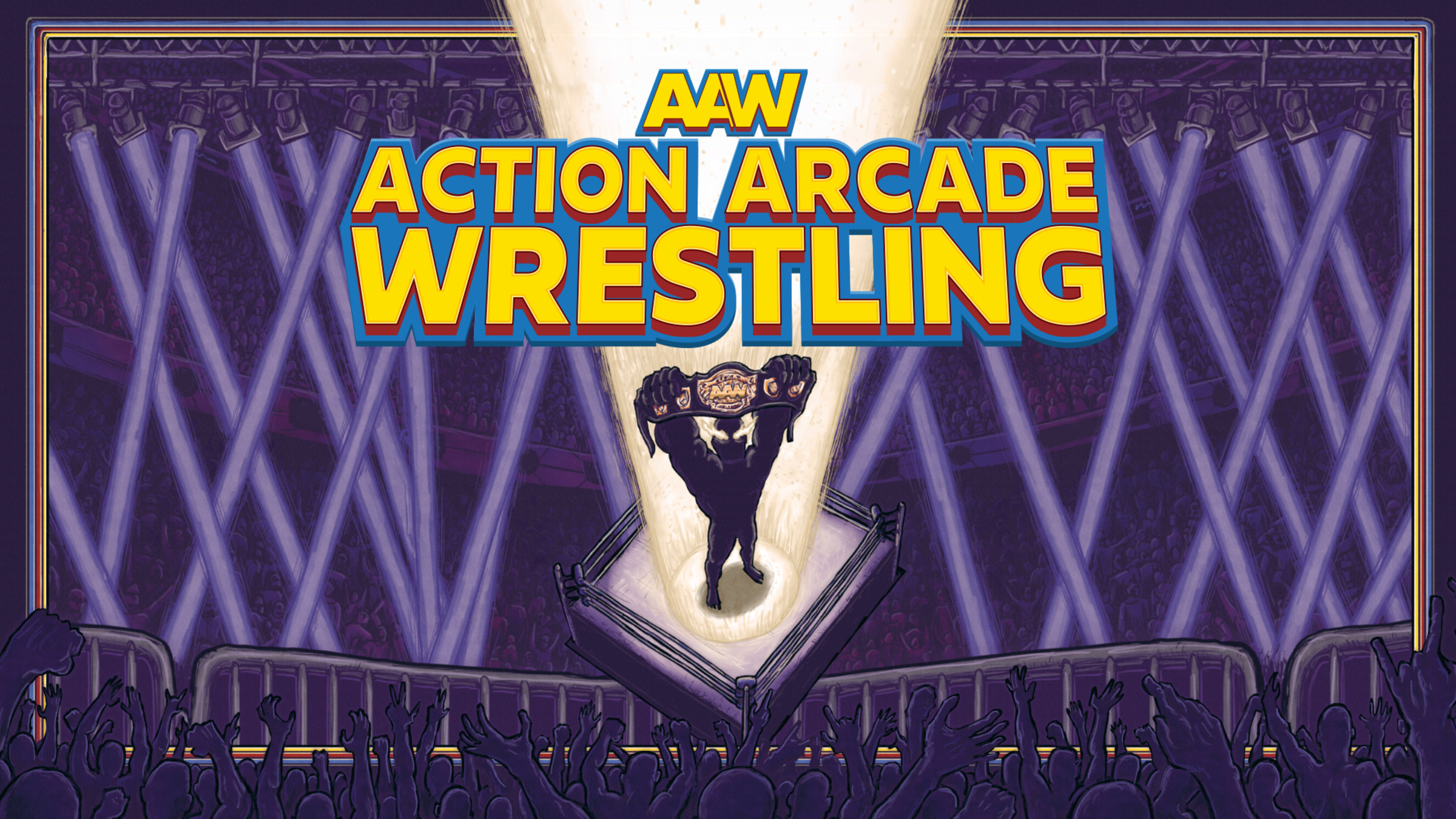 kamp automaat Veranderlijk Action Arcade Wrestling for Nintendo Switch - Nintendo Official Site
