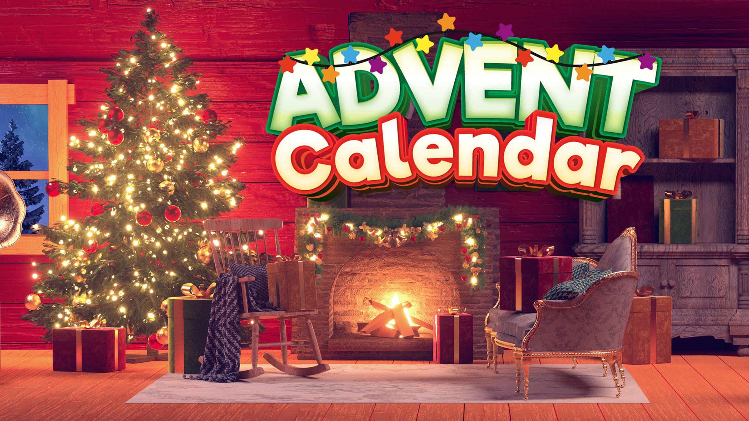 Advent Calendar for Nintendo Switch - Nintendo Official Site