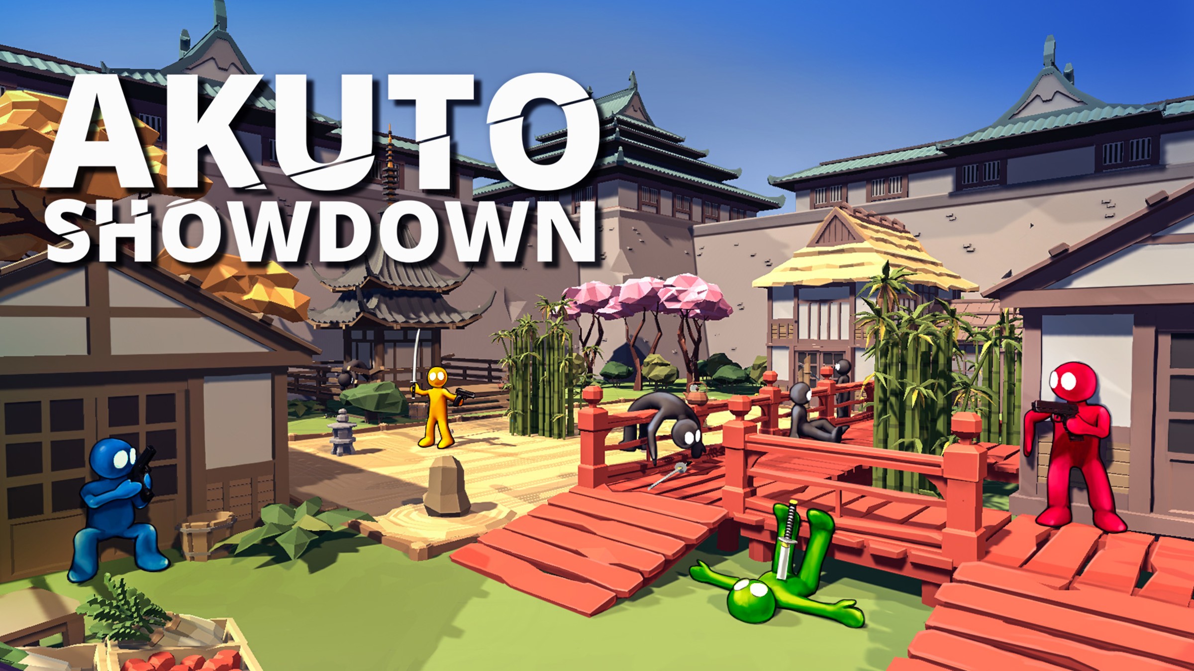 Akuto Showdown for Nintendo Switch