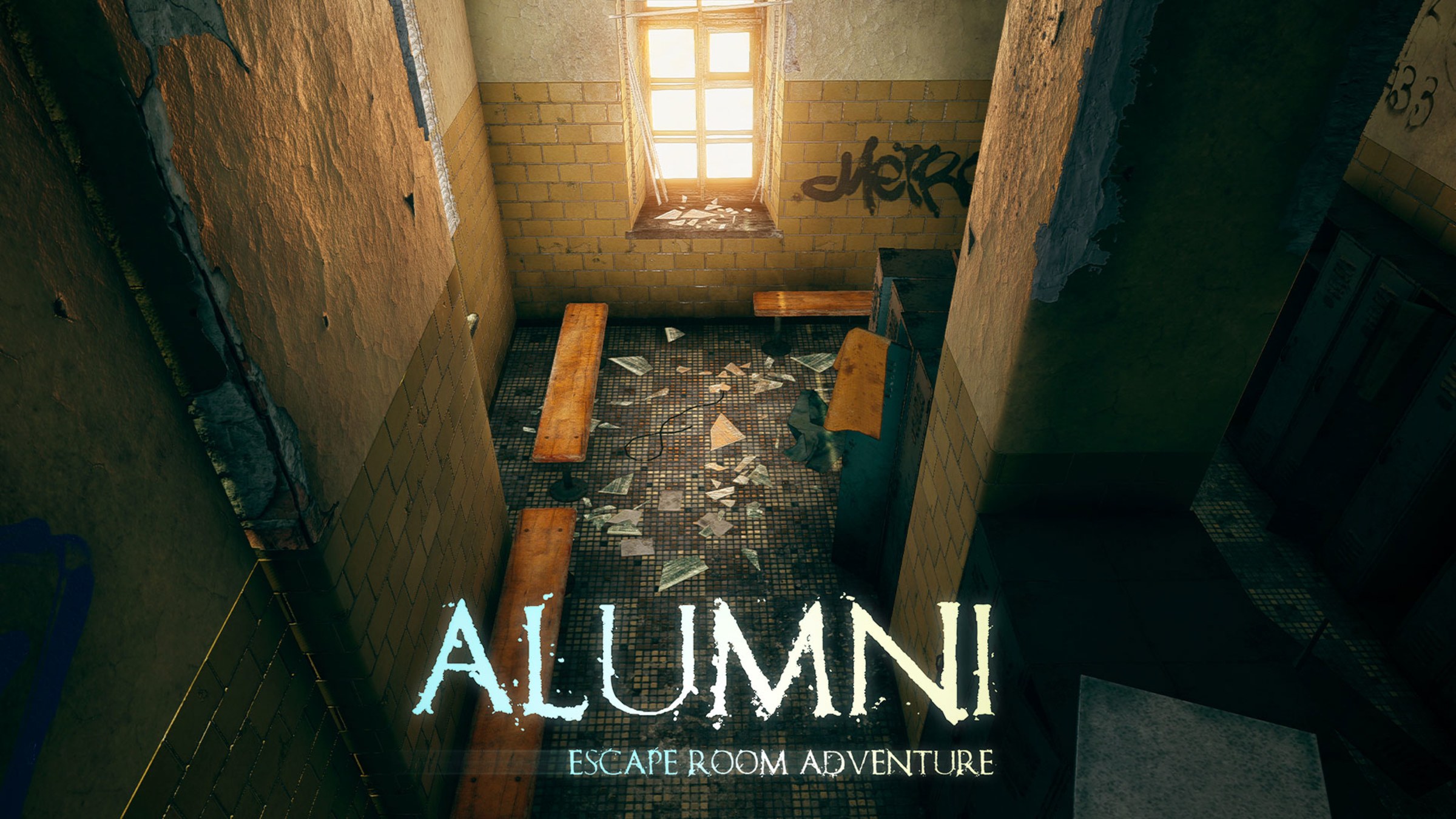 ALUMNI Escape Room Adventure for Nintendo Switch Nintendo Official Site