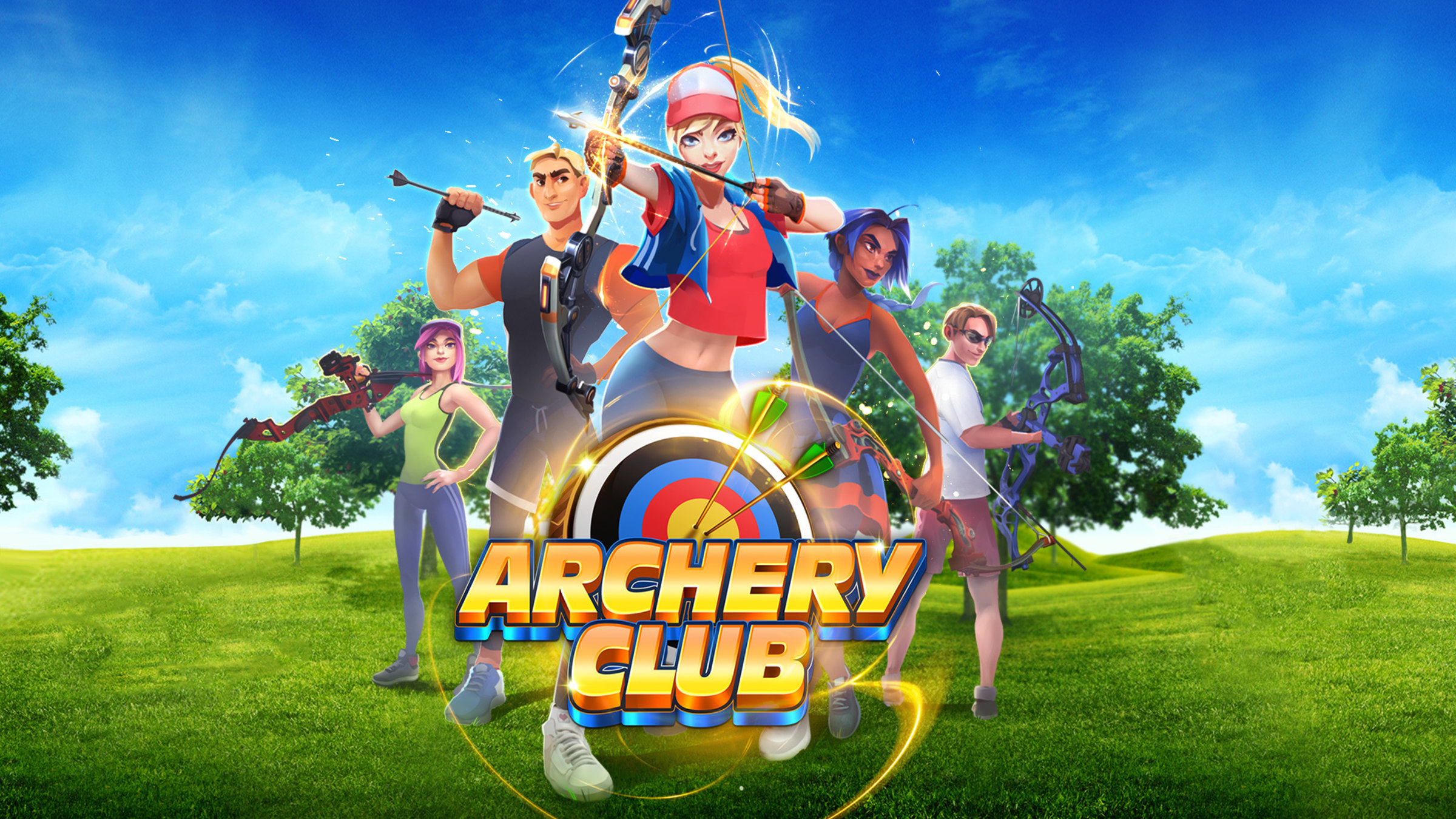 Archery Club for Nintendo Switch - Nintendo Official Site