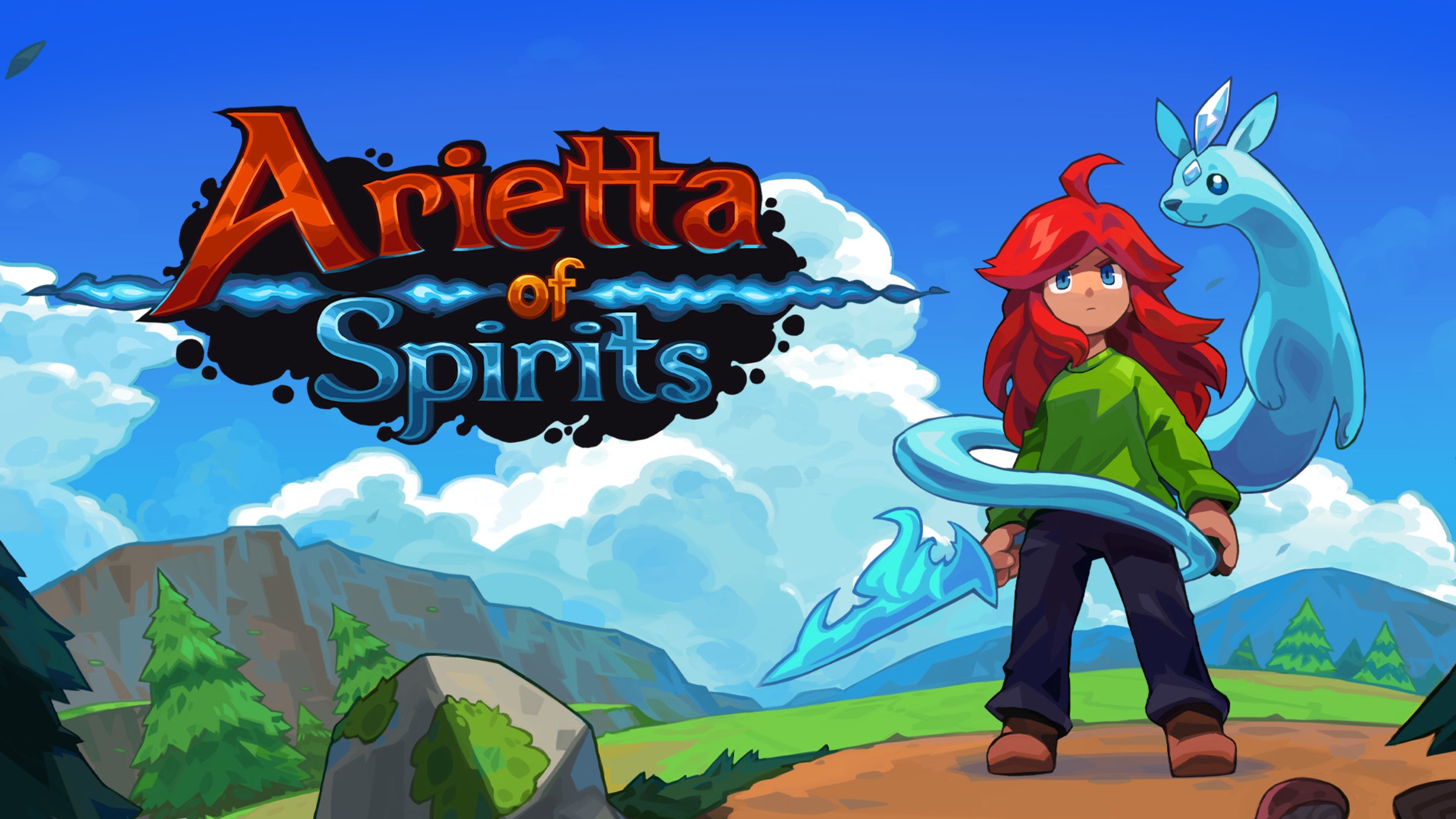 Arietta of Spirits