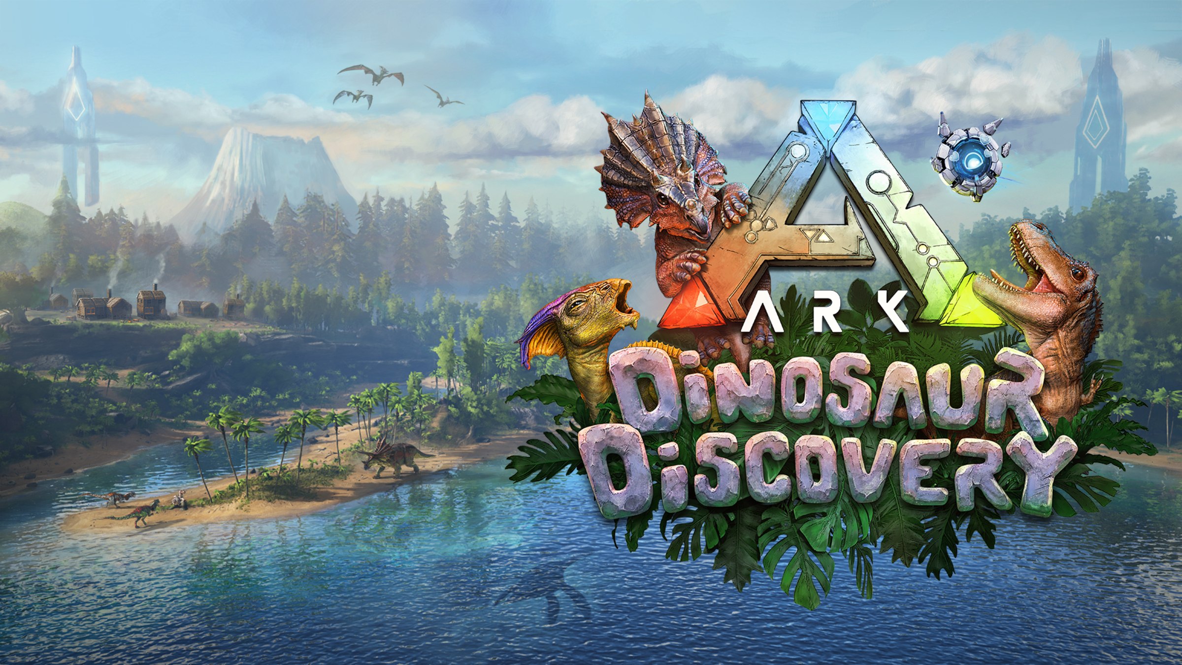ARK: Dinosaur Discovery for Nintendo Switch Nintendo Official Site