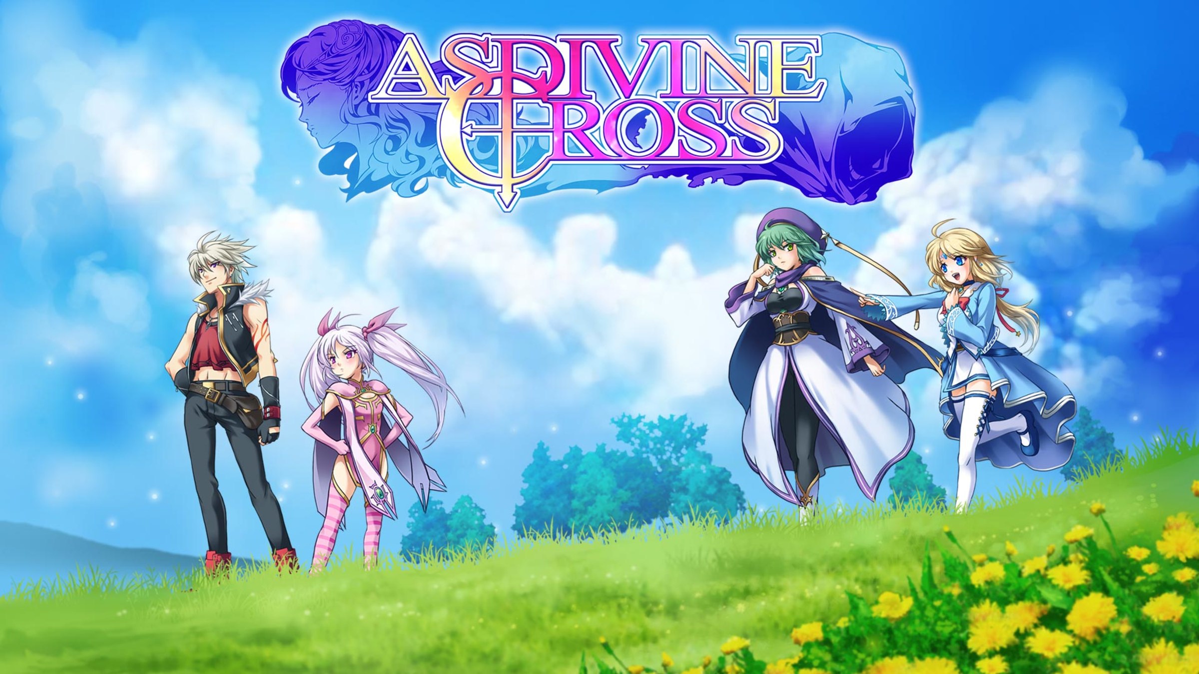 Asdivine Cross For Nintendo Switch - Nintendo Official Site