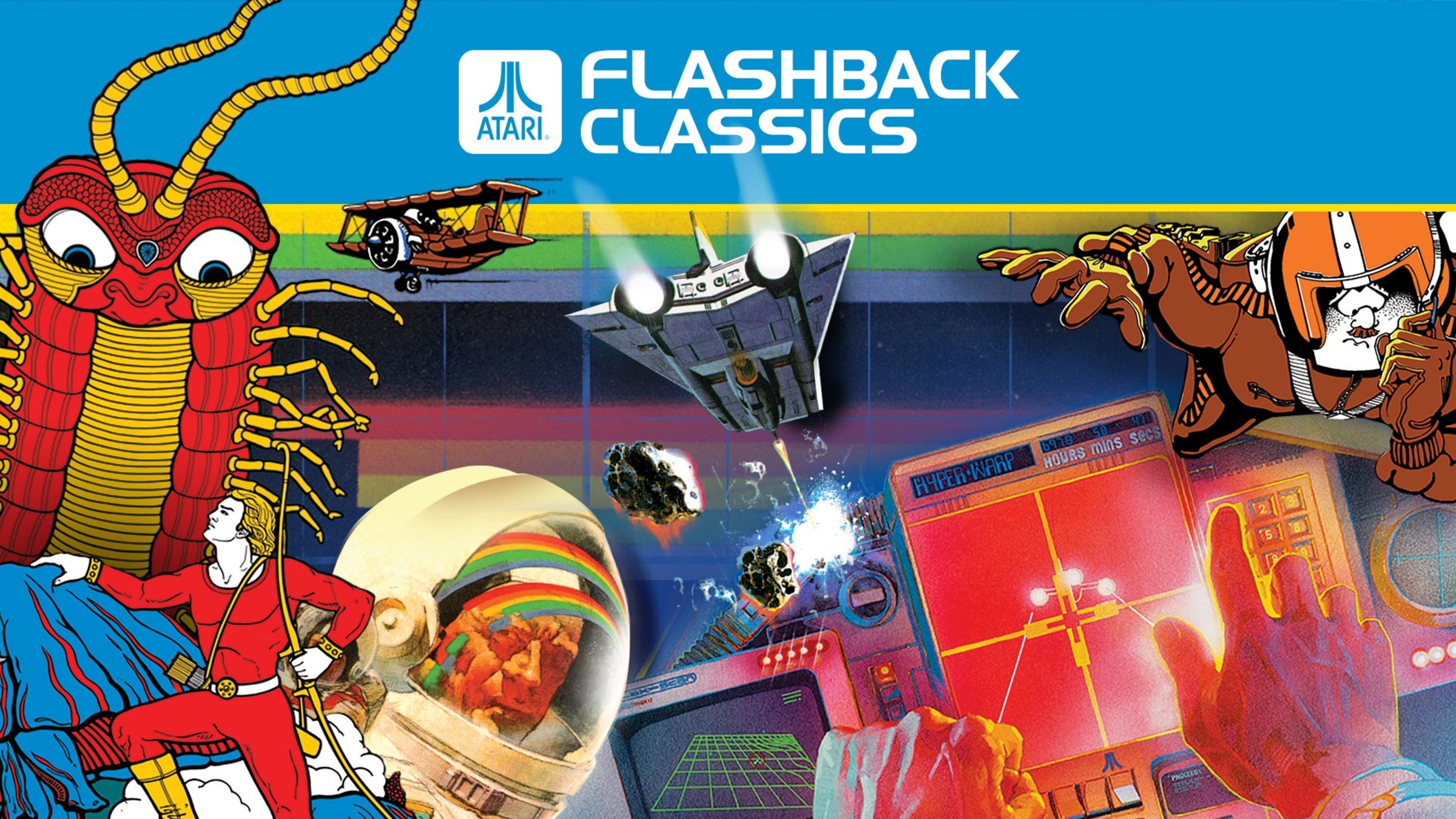 The greatest Atari games of all time: amazing retro classics