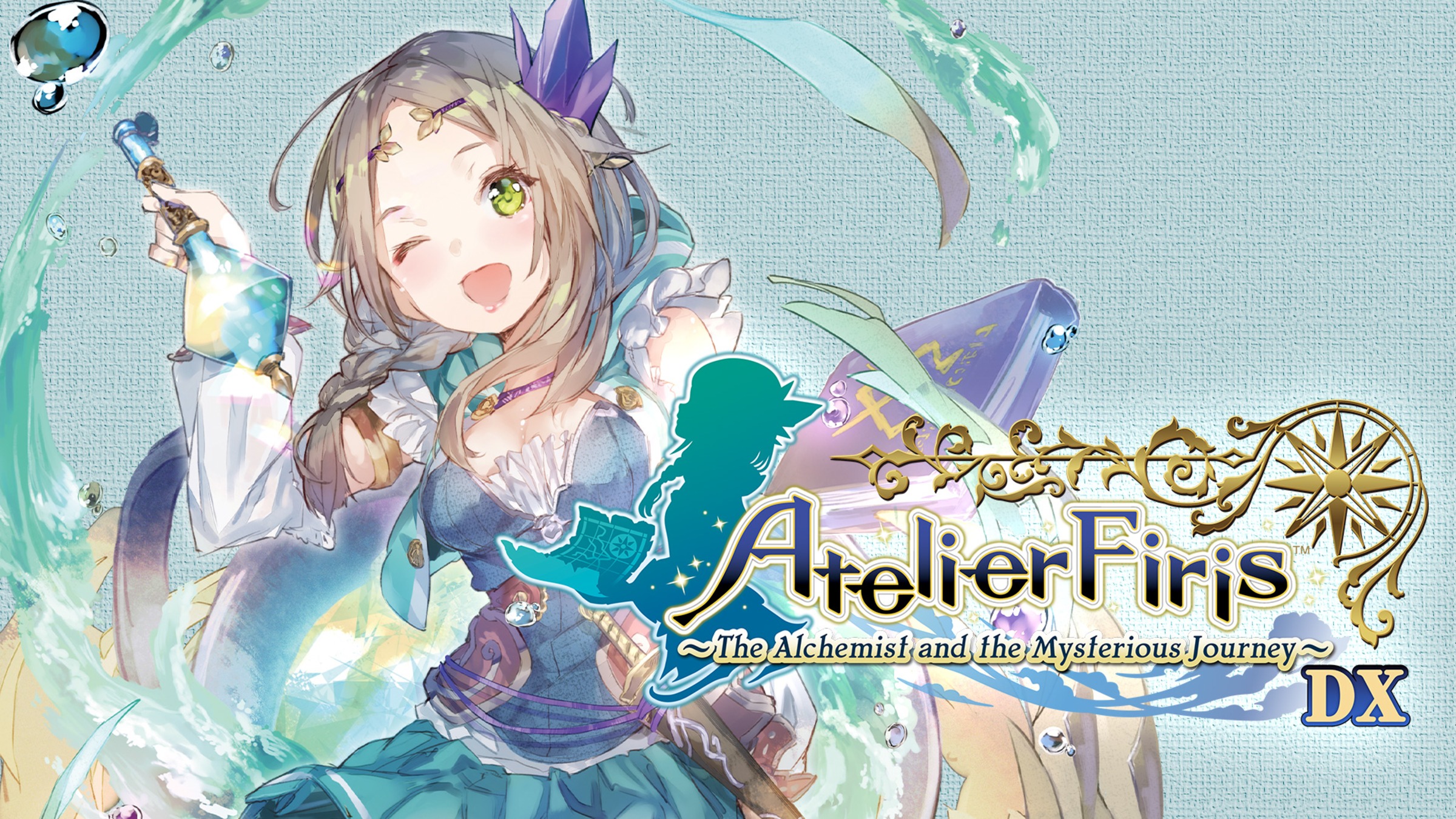 Atelier Firis The Alchemist and the Mysterious Journey DX for Nintendo