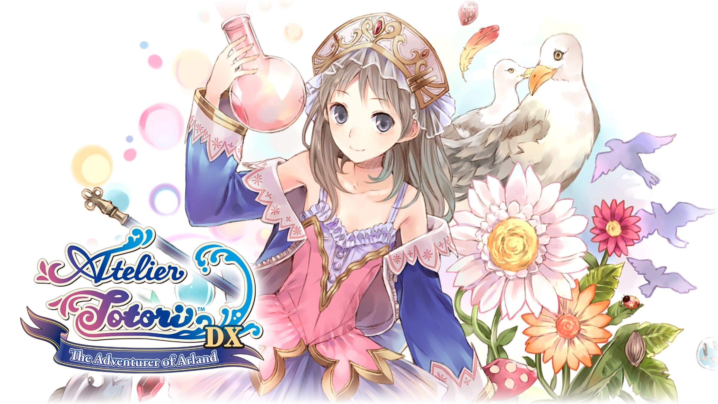 Atelier arland. Atelier Totori ~the Adventurer of Arland~ DX. On Arland. Tongari Boushi no Atelier. О бренде Arland.