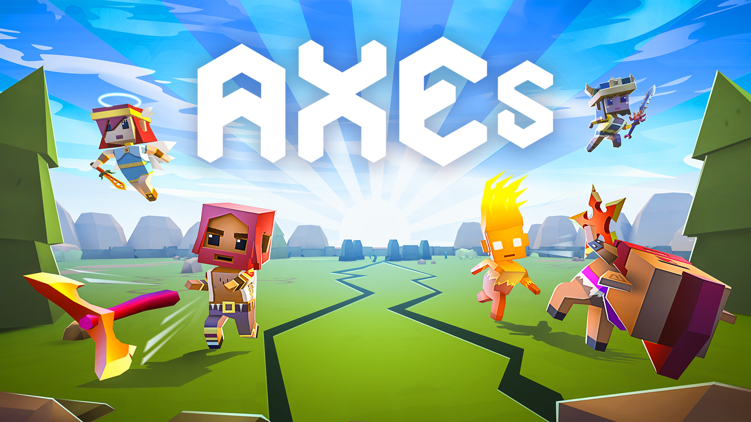 AXES for Nintendo Switch - Nintendo Official Site