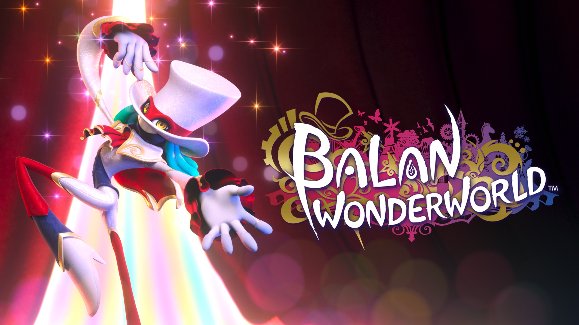 BALAN WONDERWORLD for Nintendo Switch - Nintendo Official Site