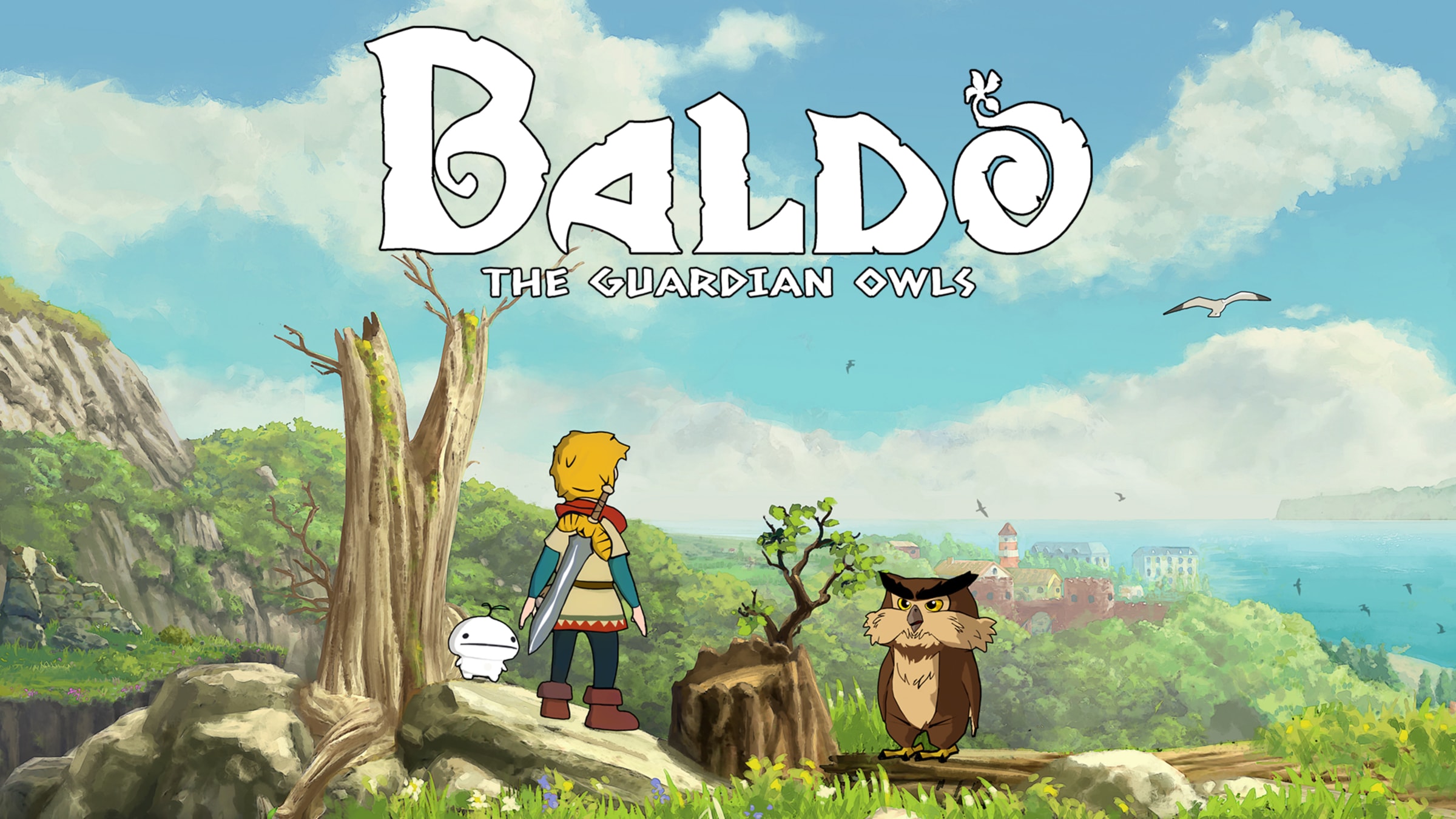 Baldo The guardian owls for Nintendo Switch - Nintendo Official Site