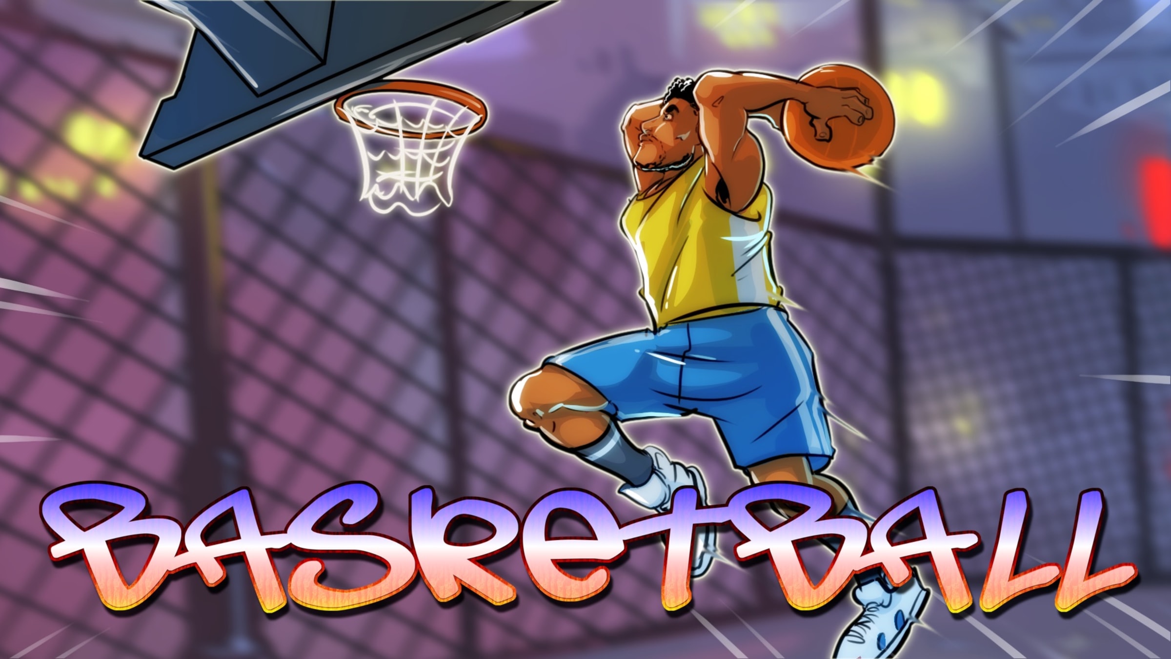 Basketball for Nintendo Switch