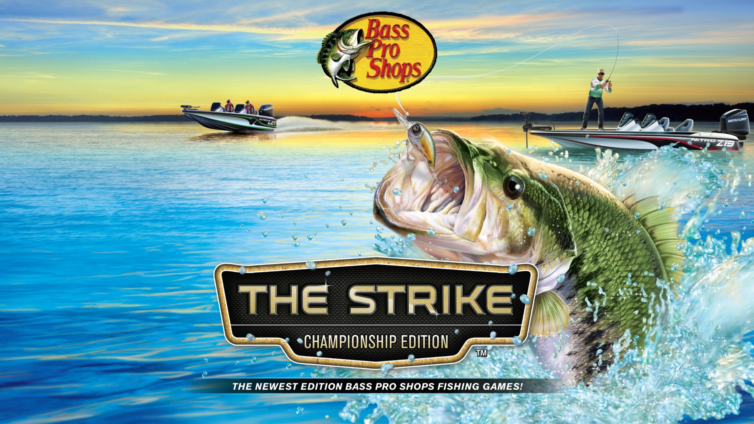 Bass Pro Shops: The - Championship Edition for Switch - Official Site