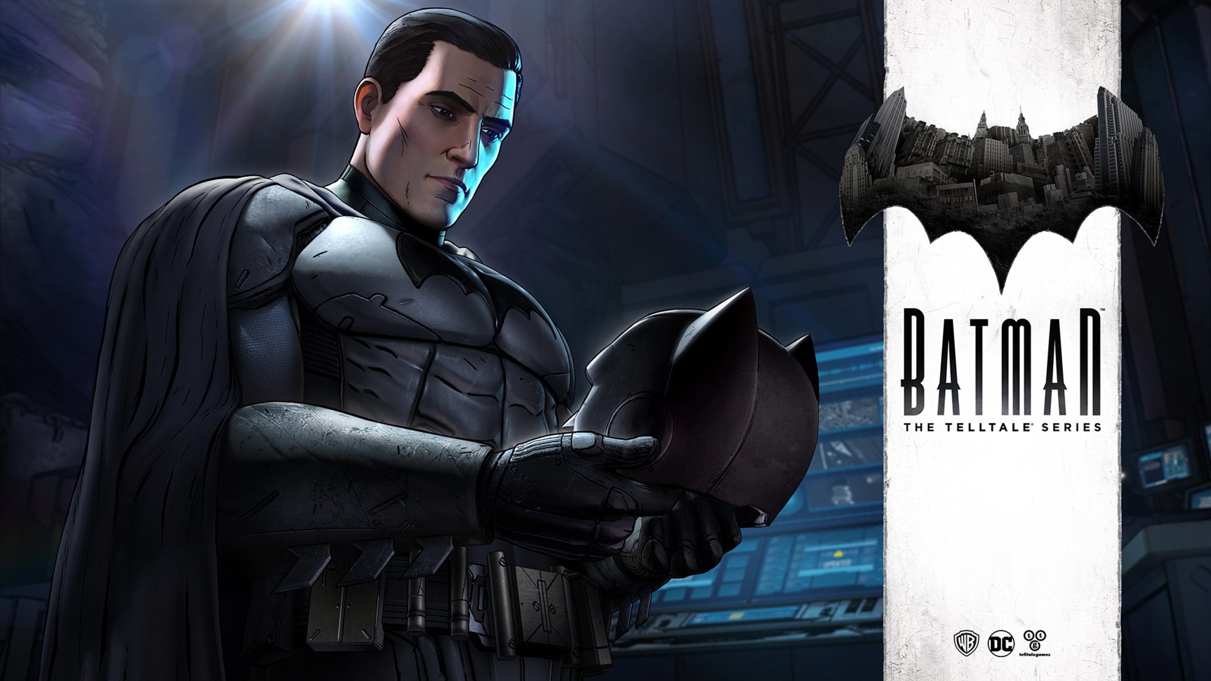 Batman: The Enemy Within Frame Rate TEST On Nintendo Switch |  