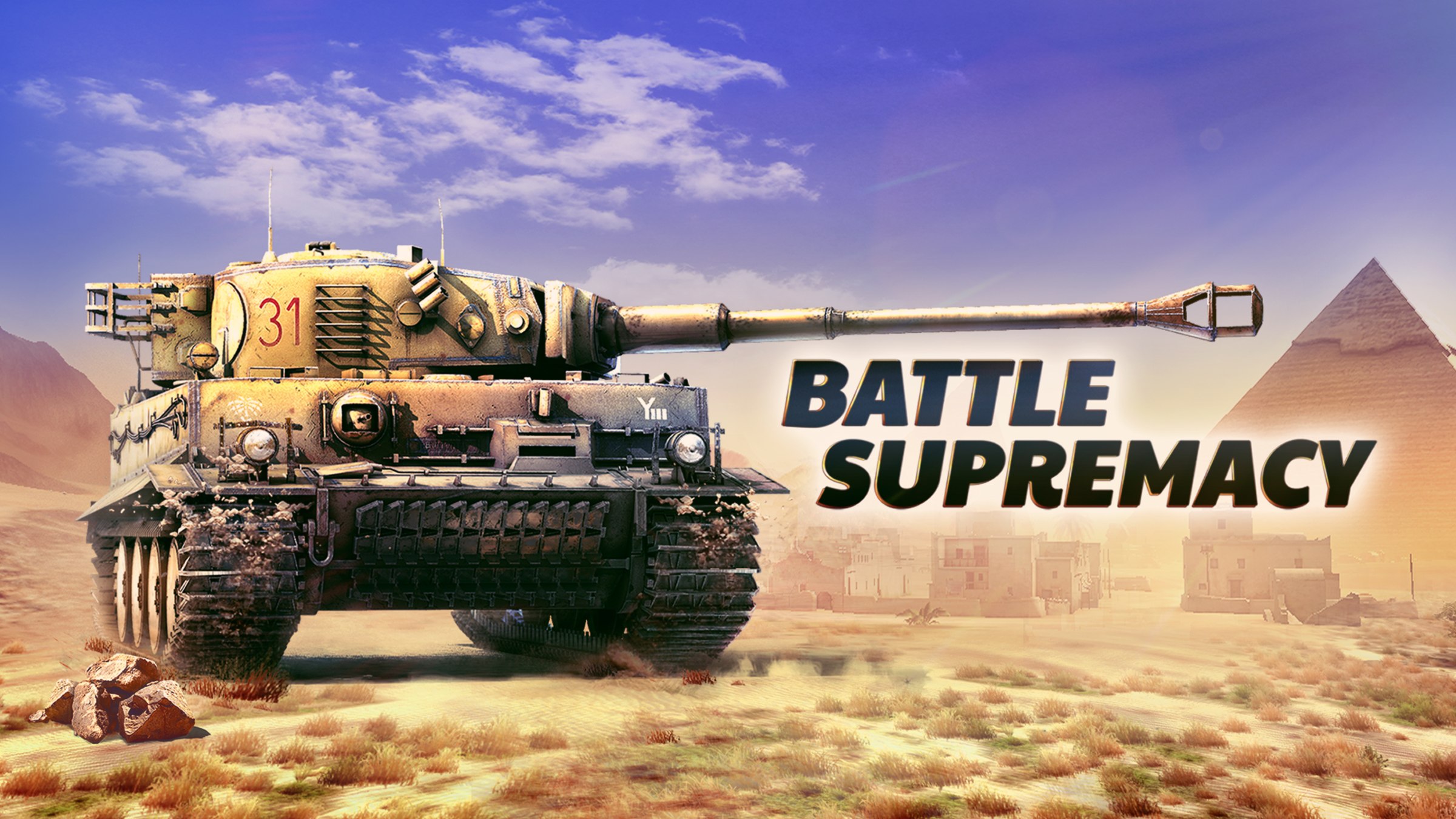 Battle Supremacy for Switch - Official Site