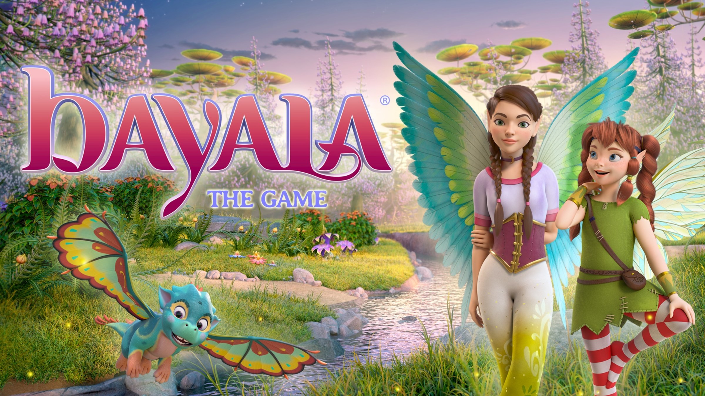 Fairy adventure. Bayala - the game. Bayala the game прохождение. Волшебная Страна Bayala надпись.