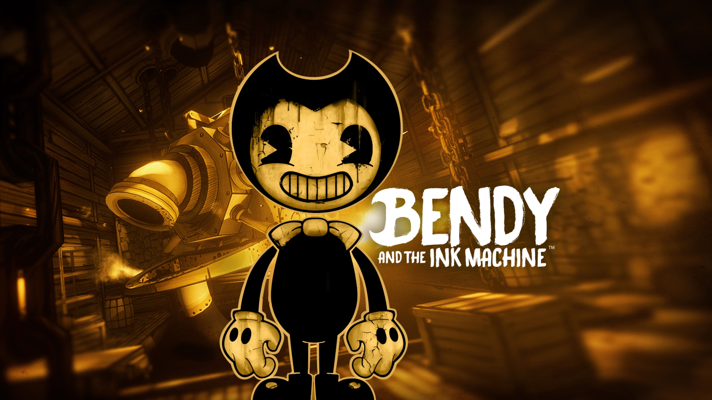 How long is Bendy and the Ink Machine?