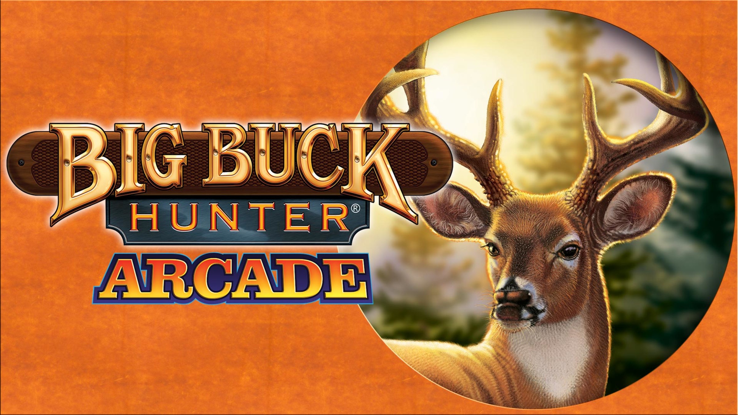 Big Buck Hunter Arcade