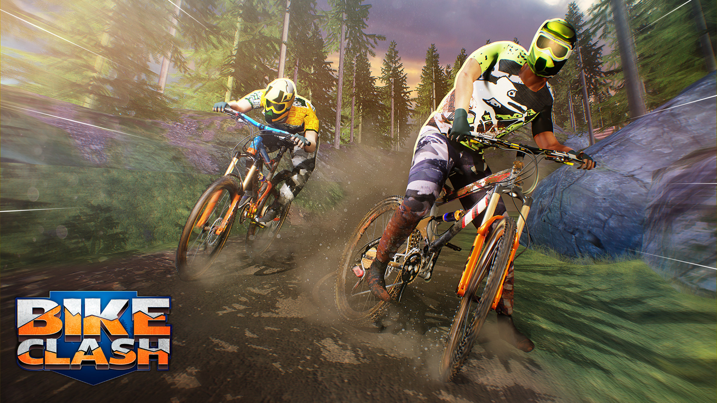 bicycle for sale game