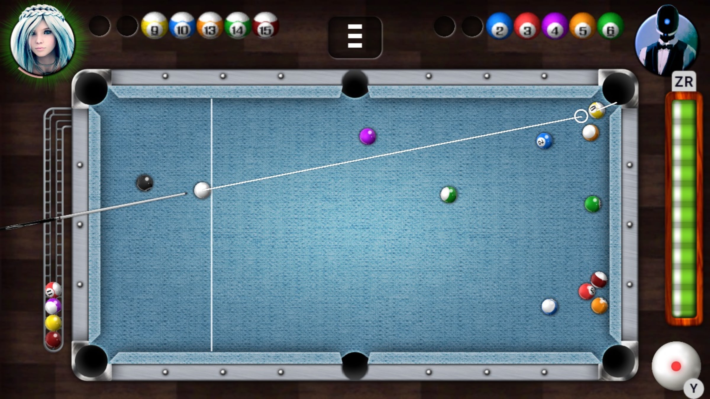 Download Billiard: Classic 8 Ball Pool Switch NSP