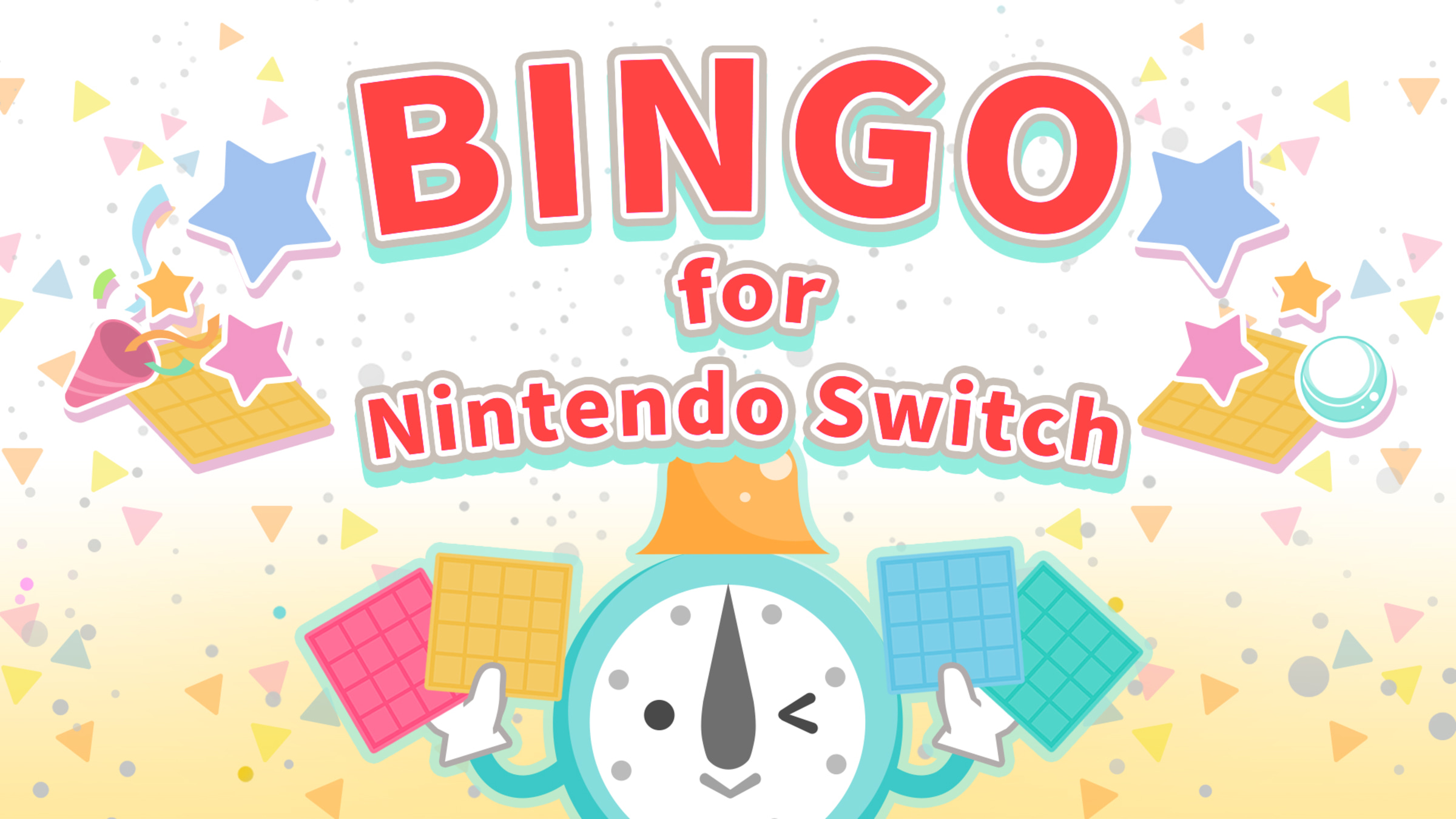 Bingo for nintendo switch sale