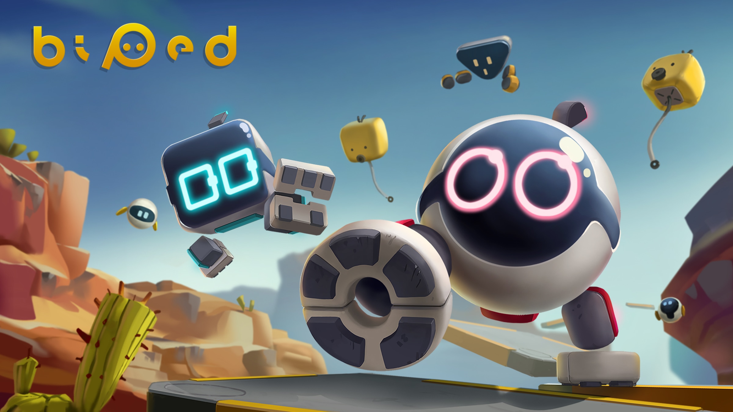 Biped for Nintendo Switch - Nintendo Official Site