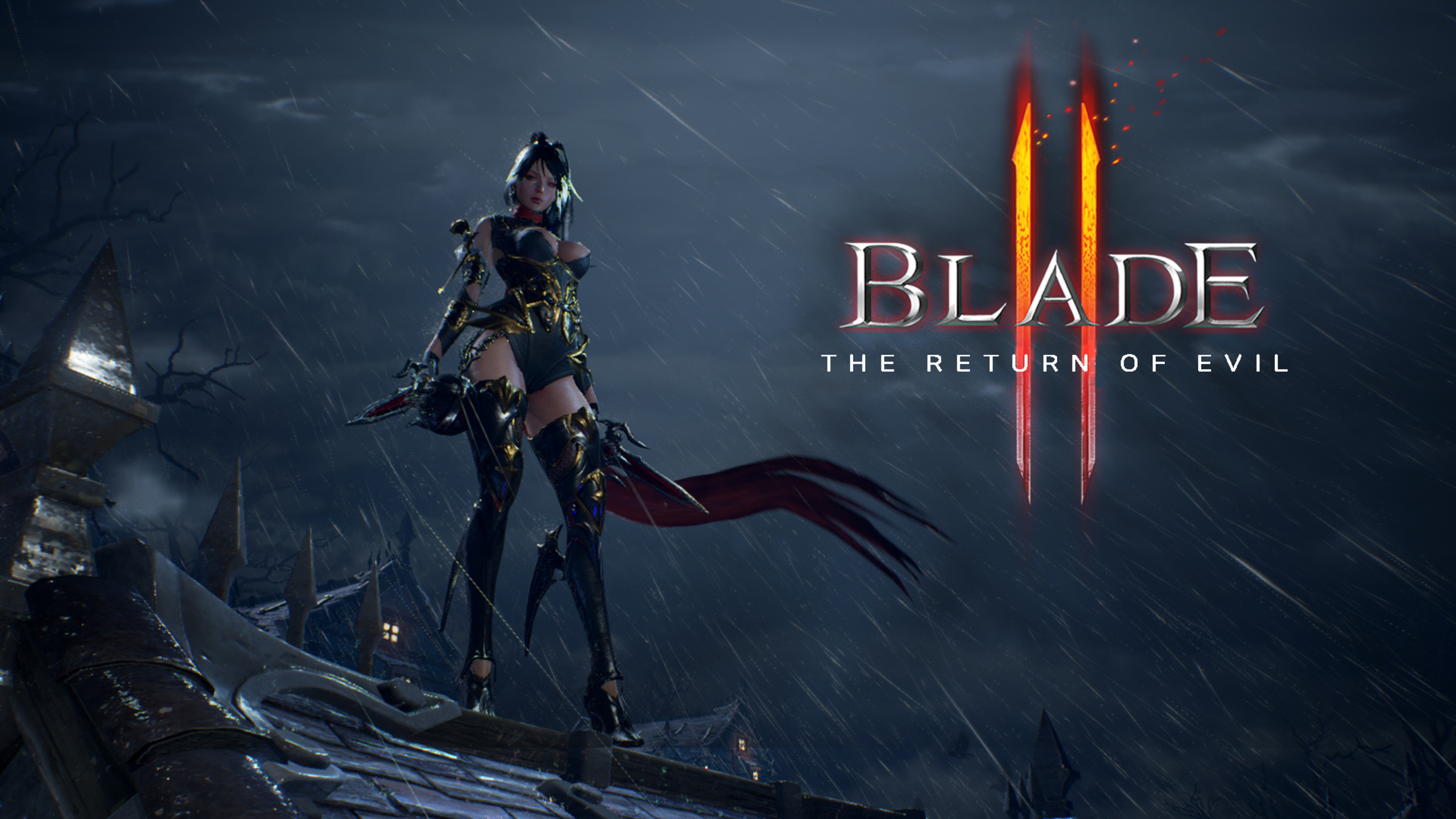 Blade II The Return Of Evil for Nintendo Switch Nintendo Official Site