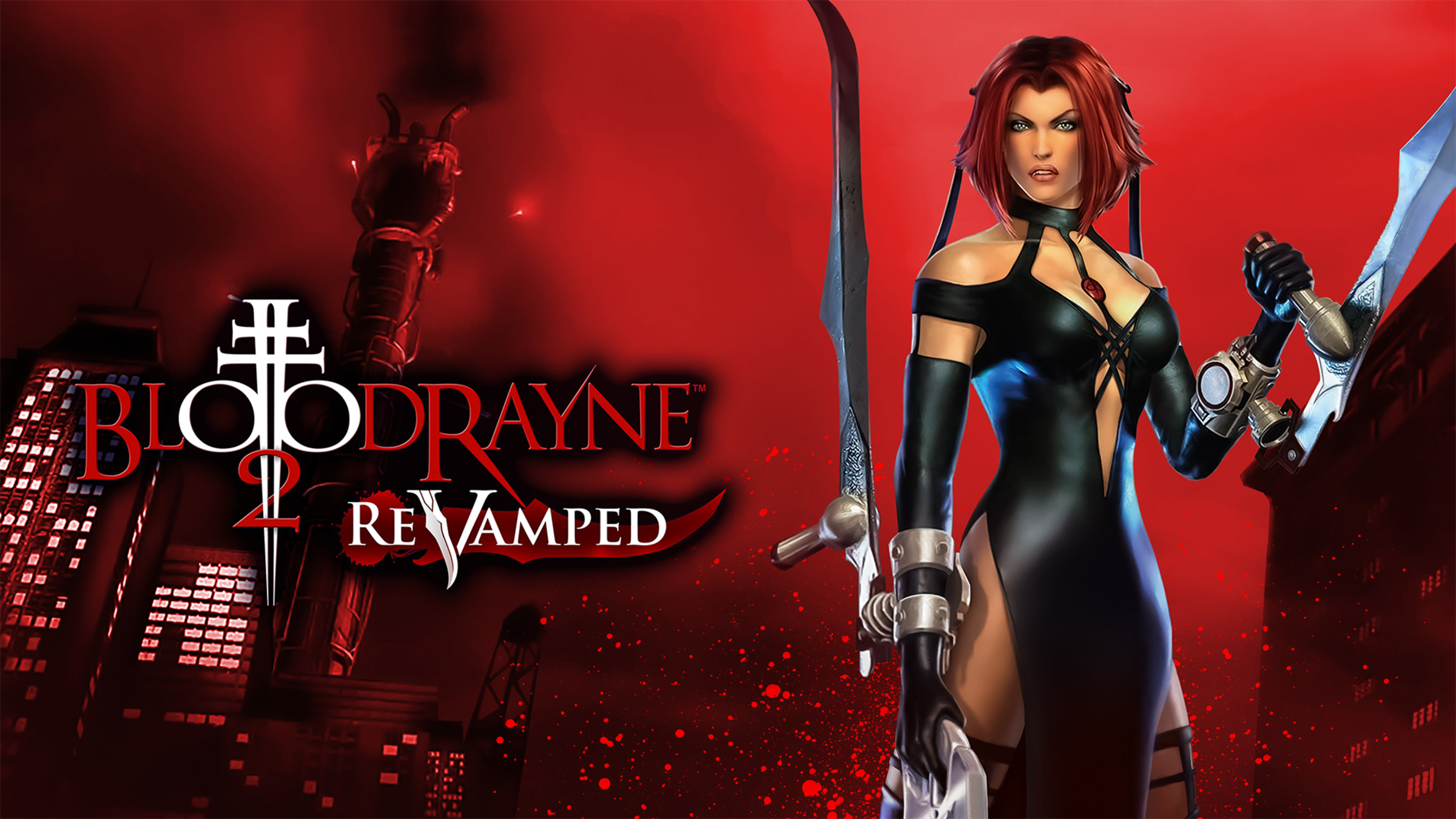 bloodrayne 2 revamped nintendo switch